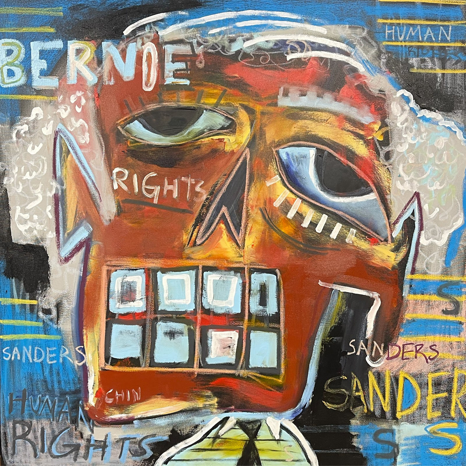 Bernie Sanders