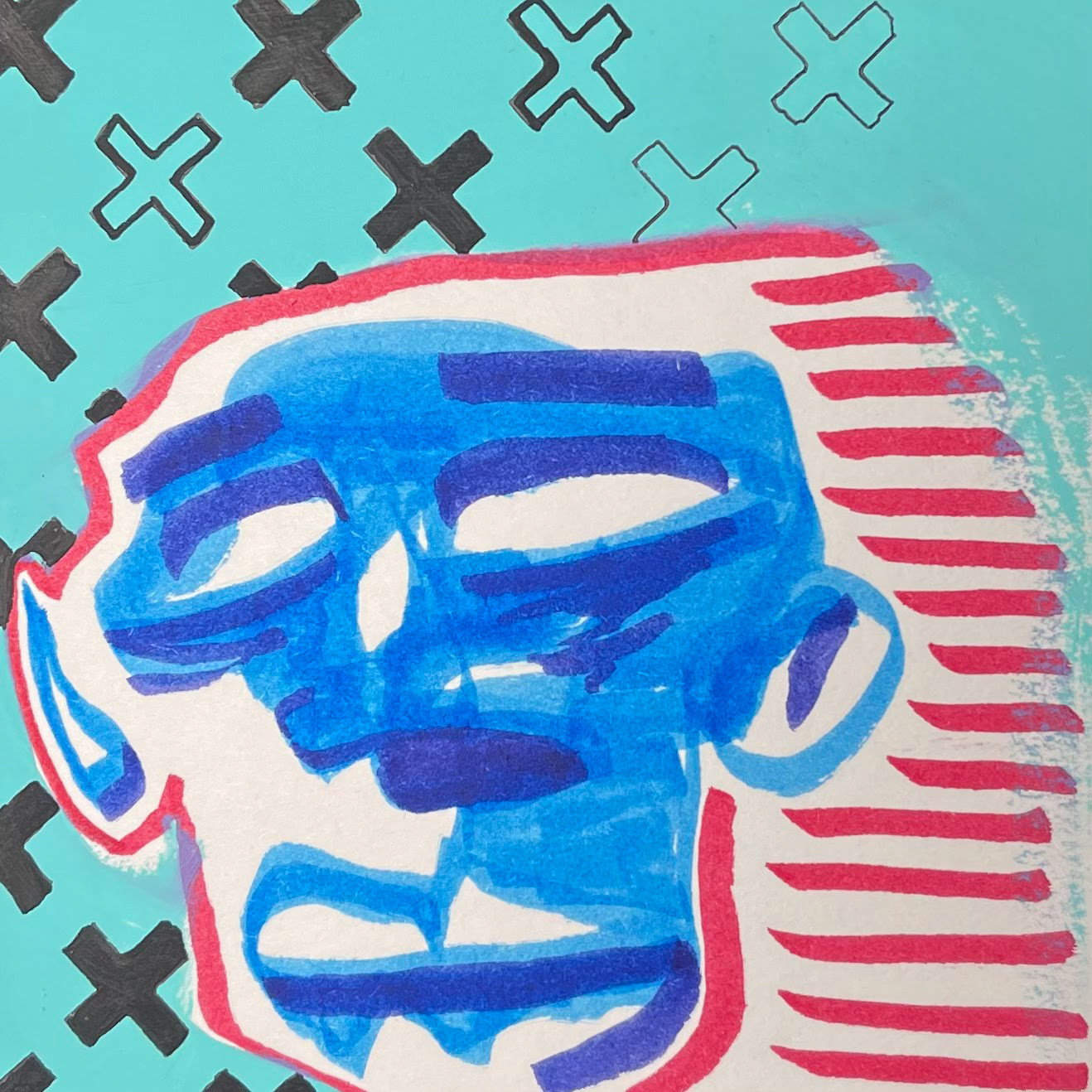 X's Mark the Spots