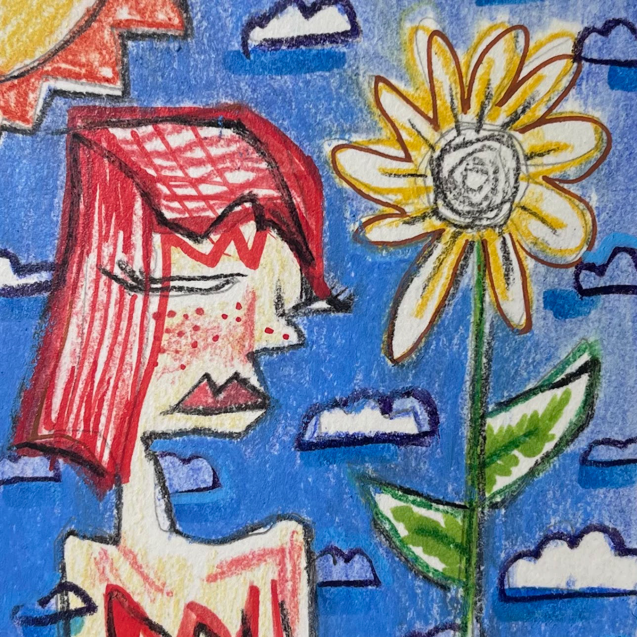 Flower Big
