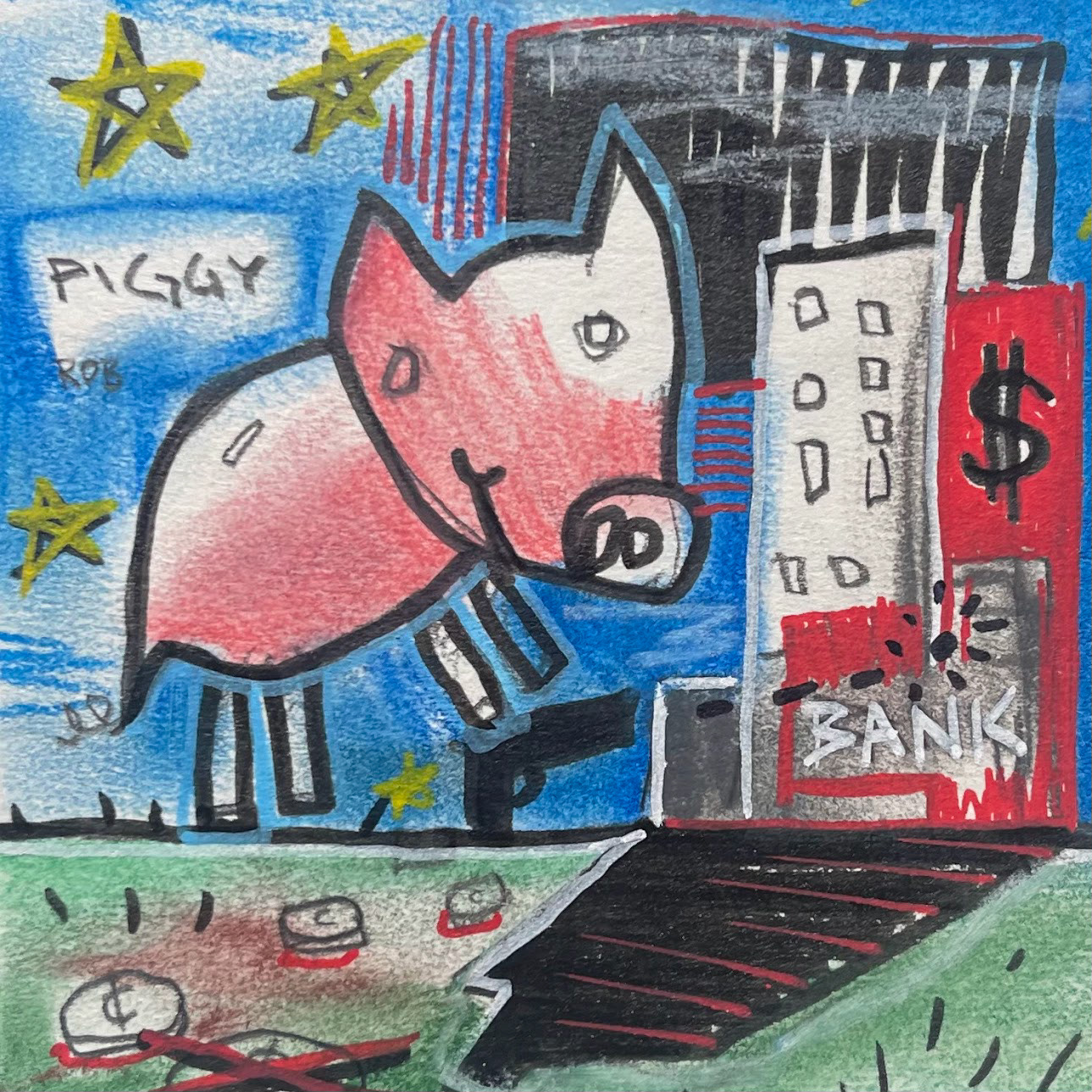Don't Fuck with my Money