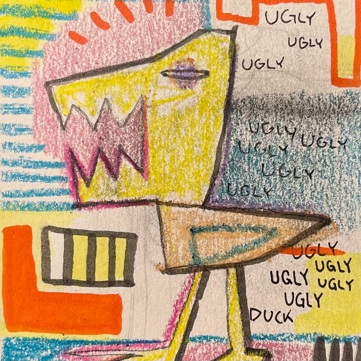 Autocorrect "Fuck"