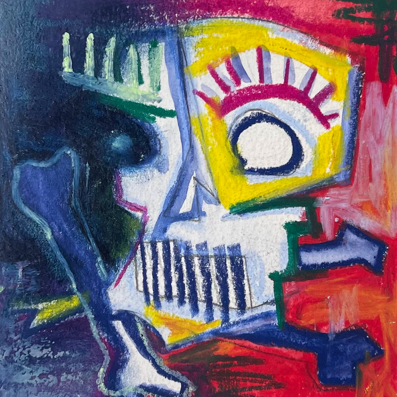 Skull and Bones