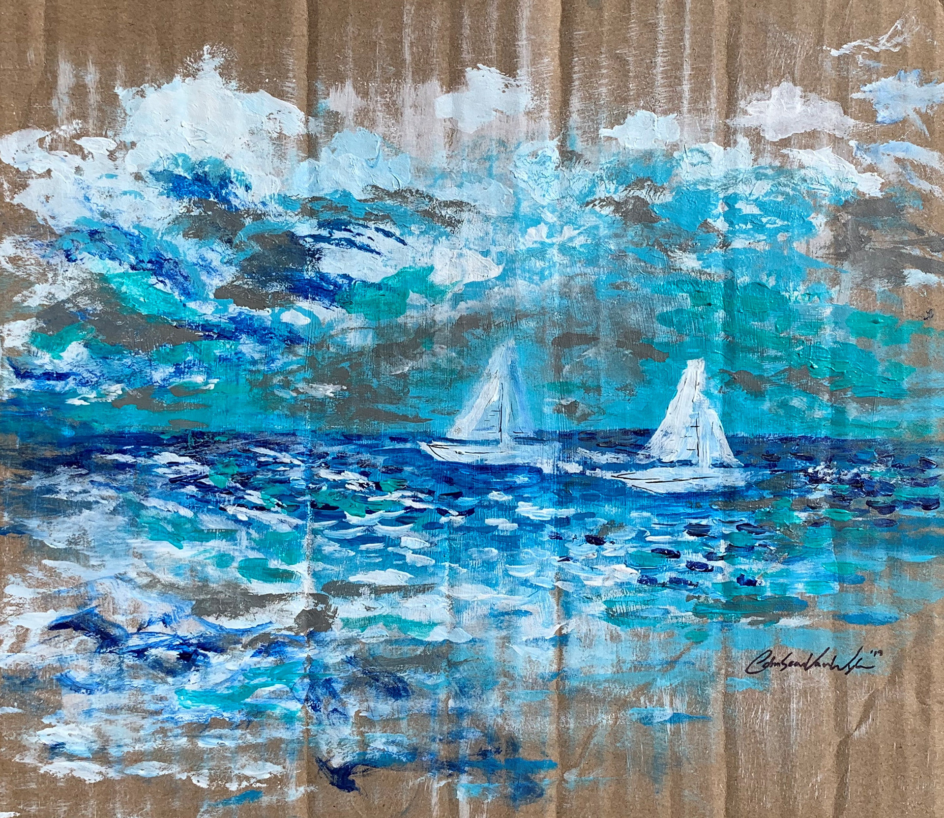 Storm Sail - N/A