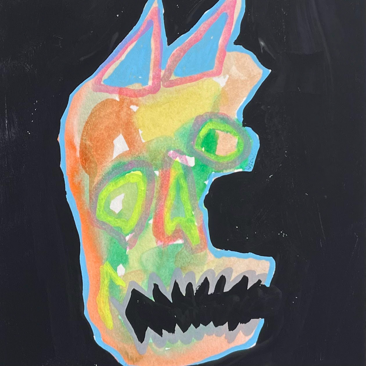 Fluorescent
