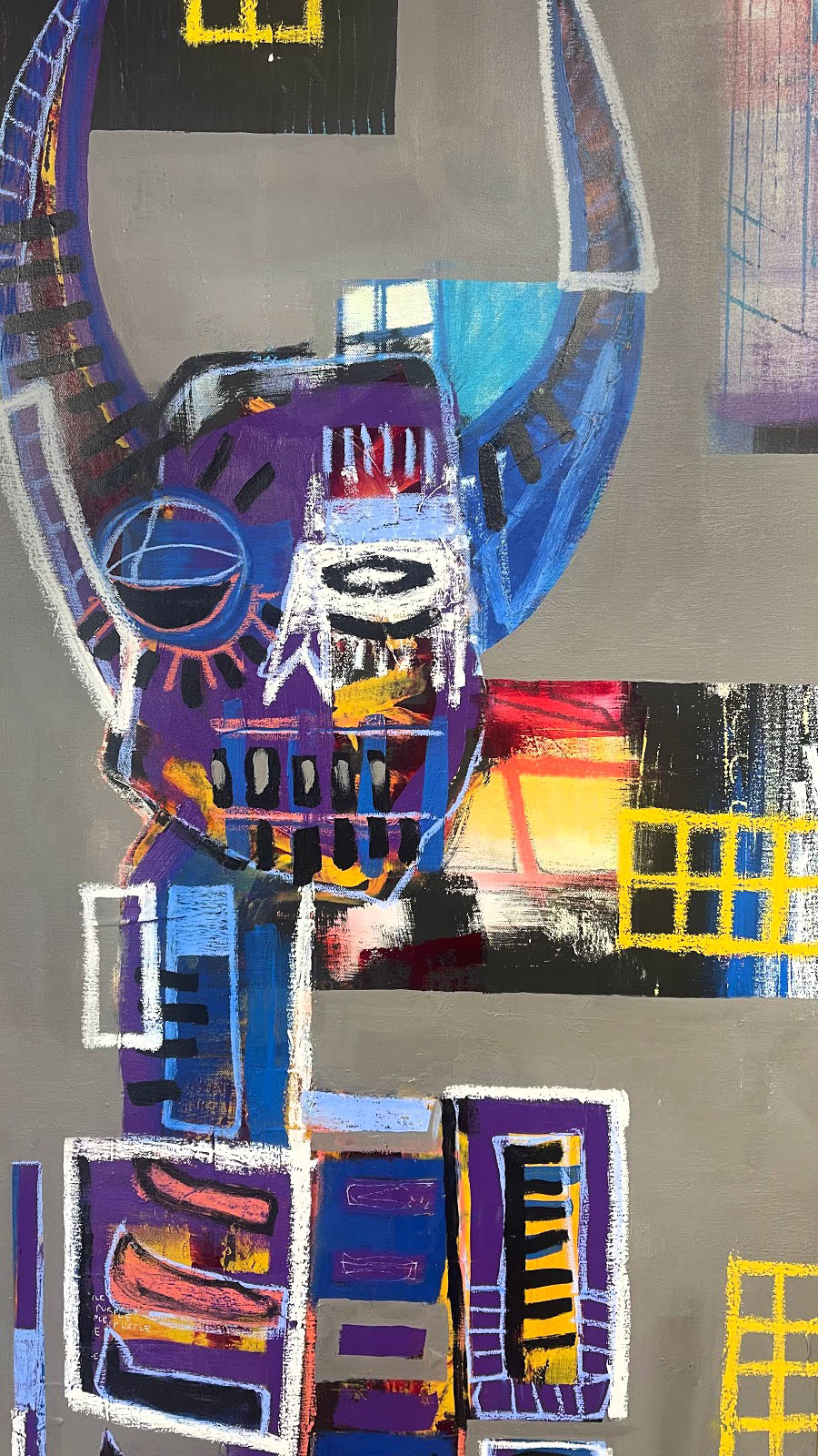 Purple