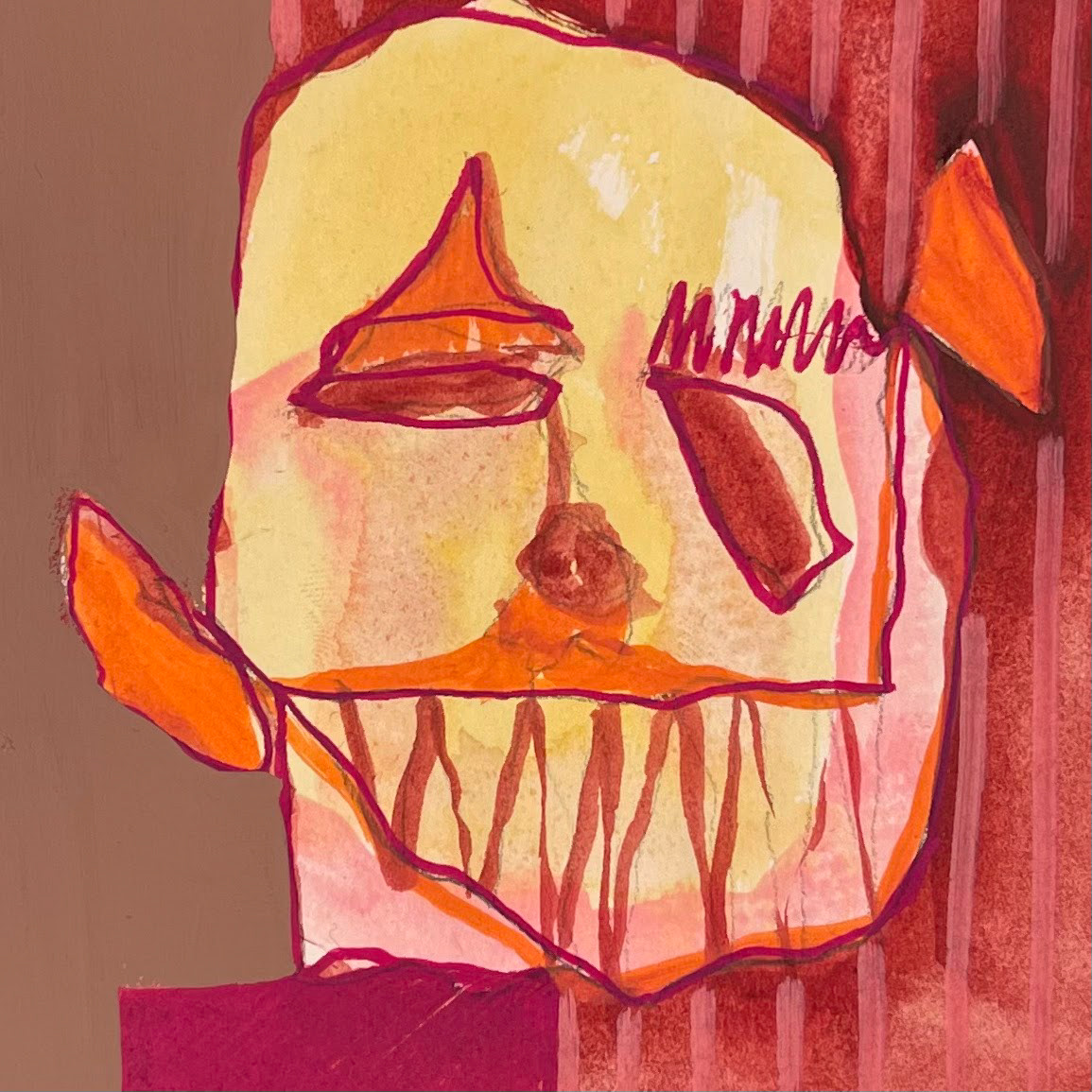 Terrifying Smile