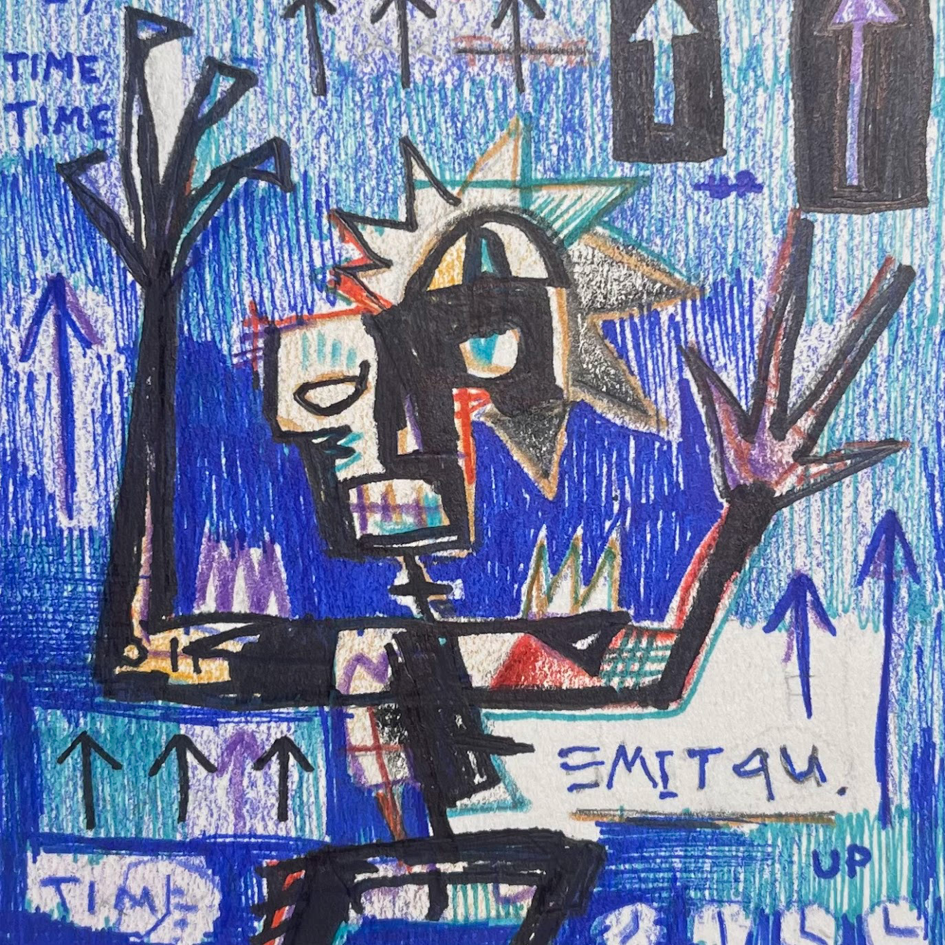 Time's Up