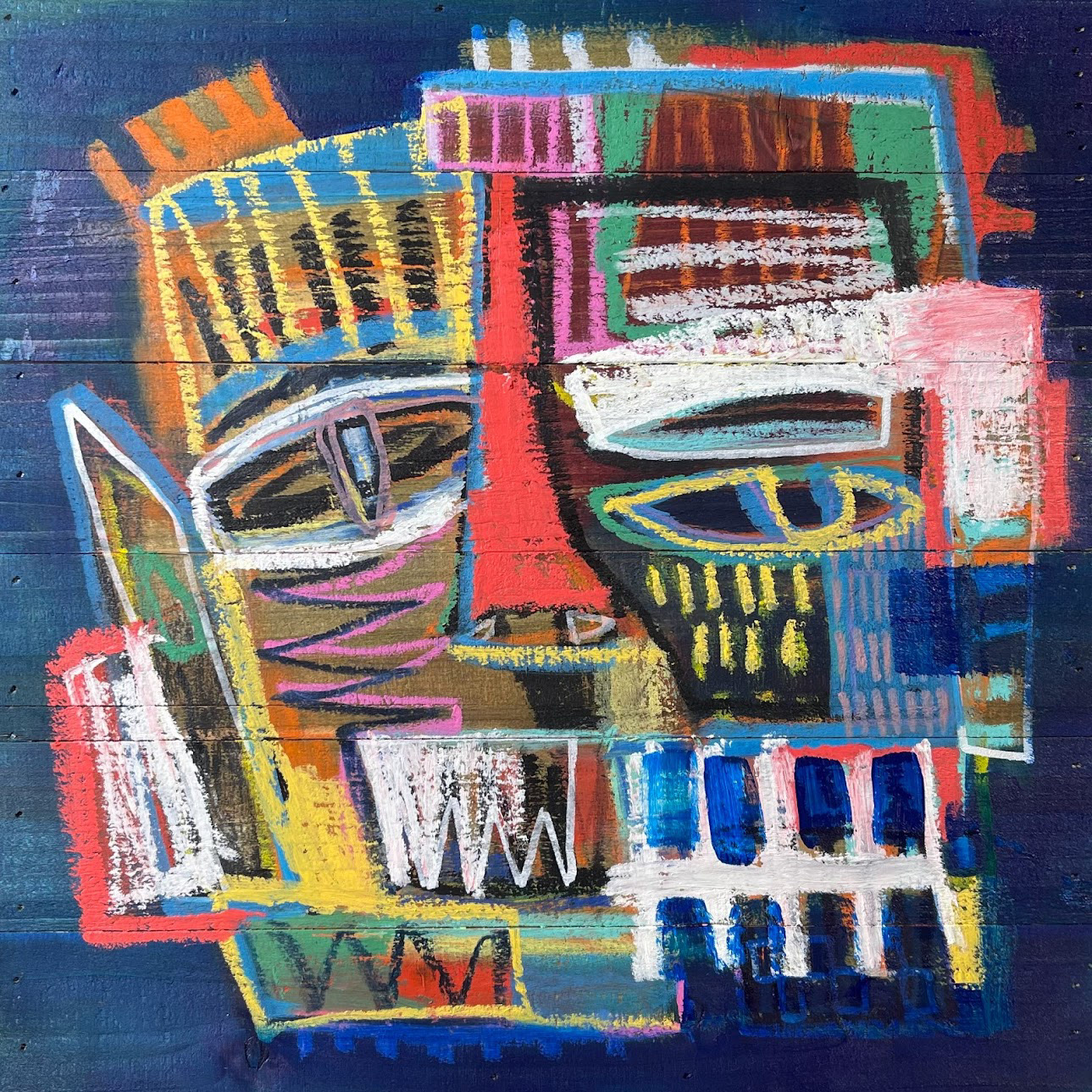 Blues Clue