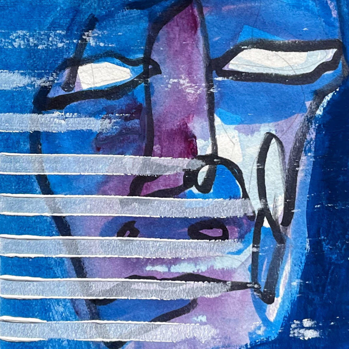 Shade of Blue