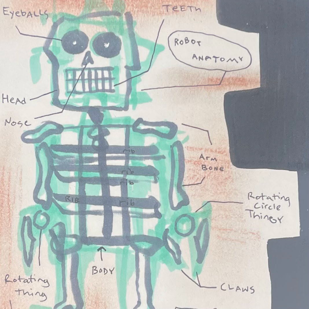 Anatomy of a Robot
