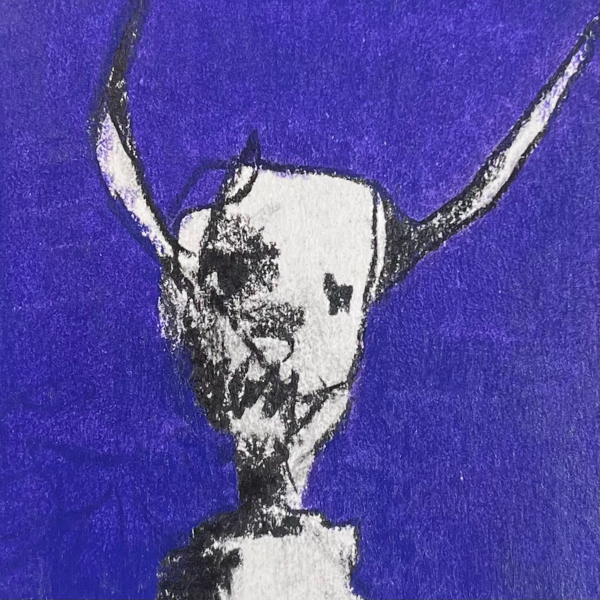 Deep Violet