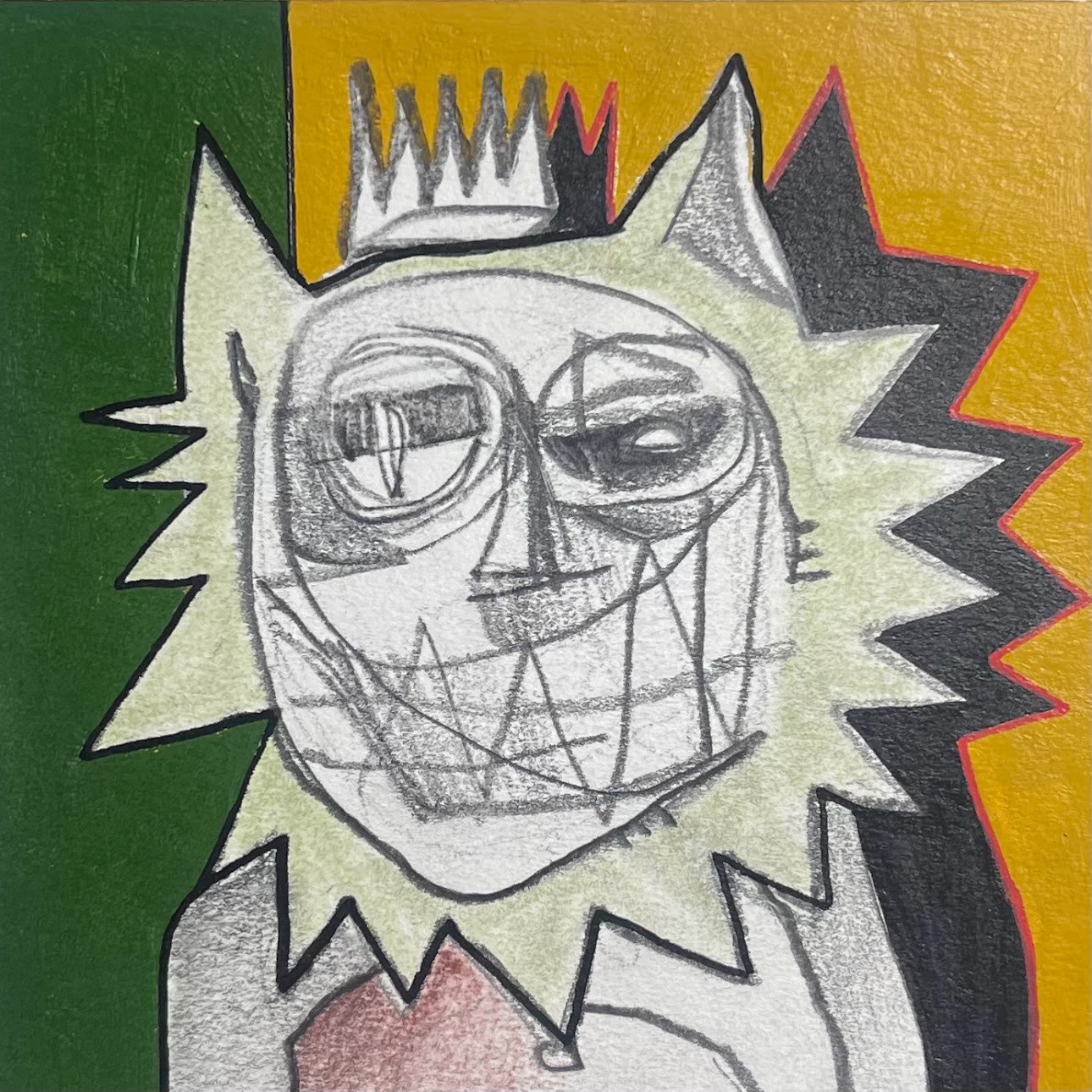The WIld Things Are Here