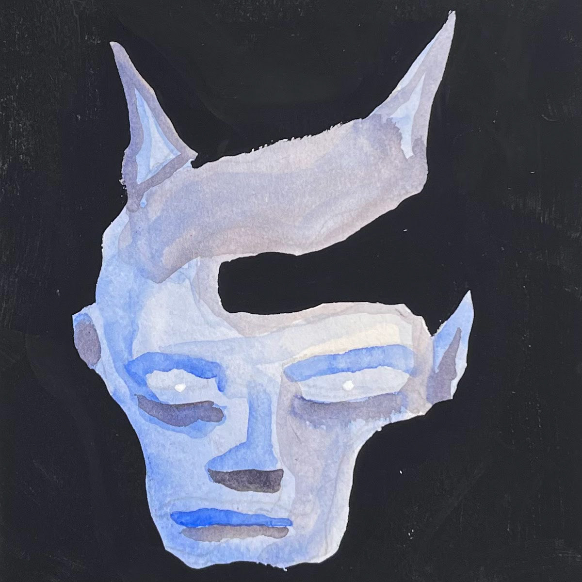 Blue Headspace