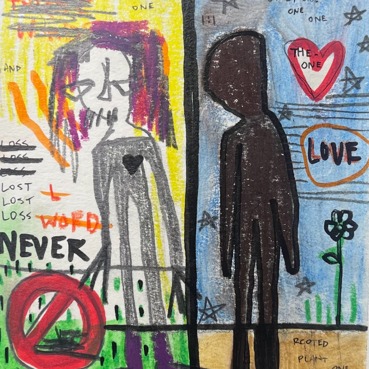 No Communication