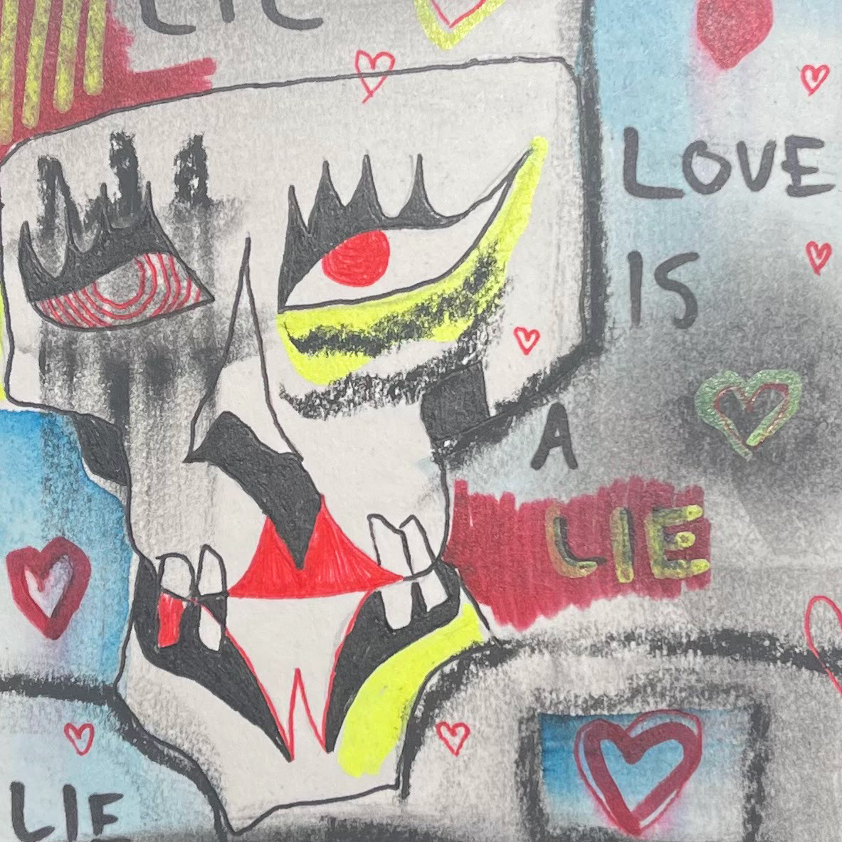 Love is a Lie
