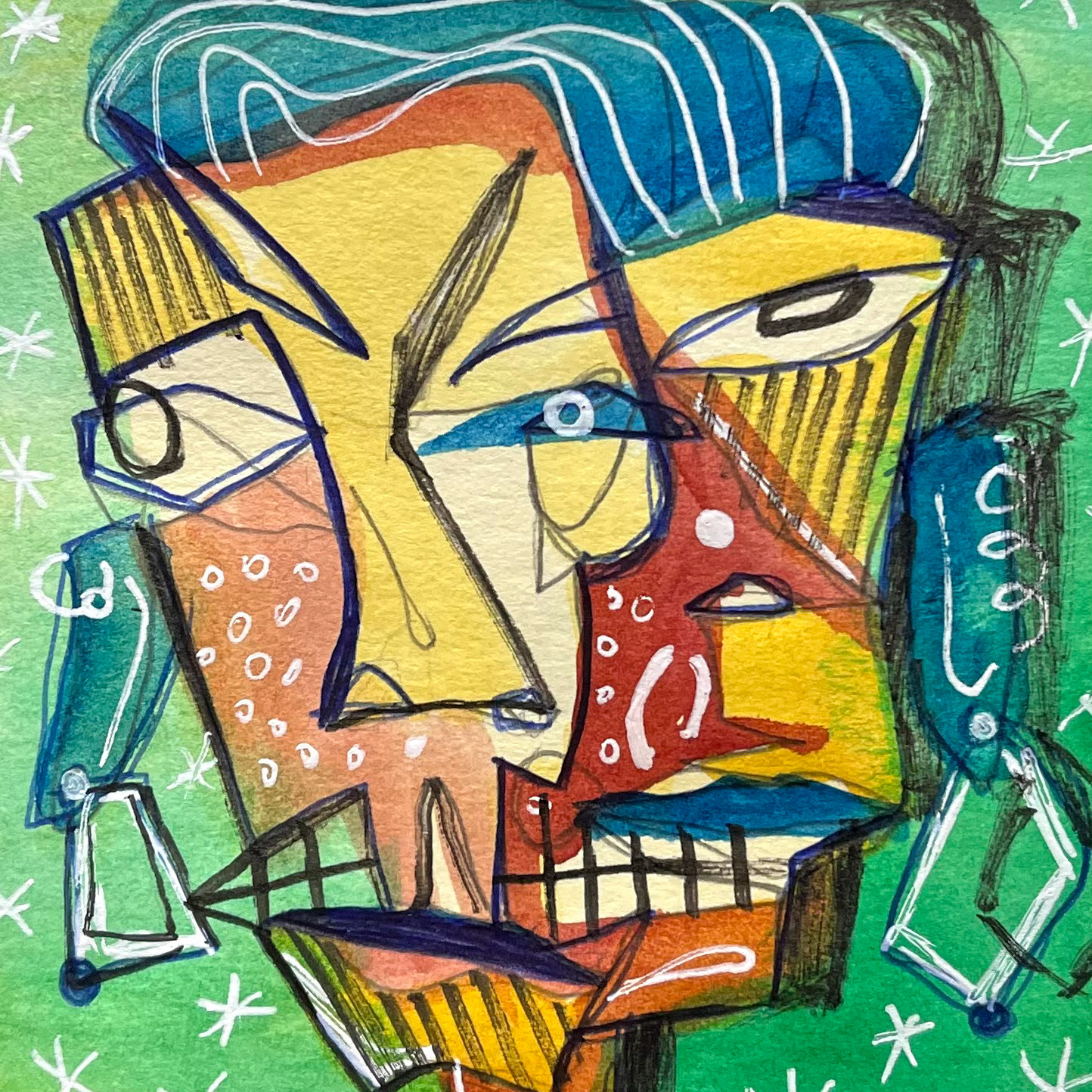 Faces Everything