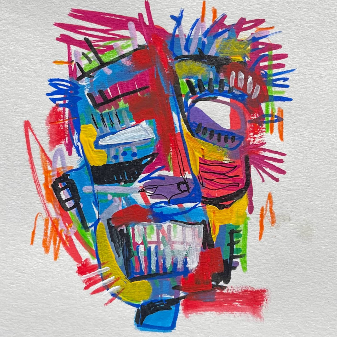Uneasy