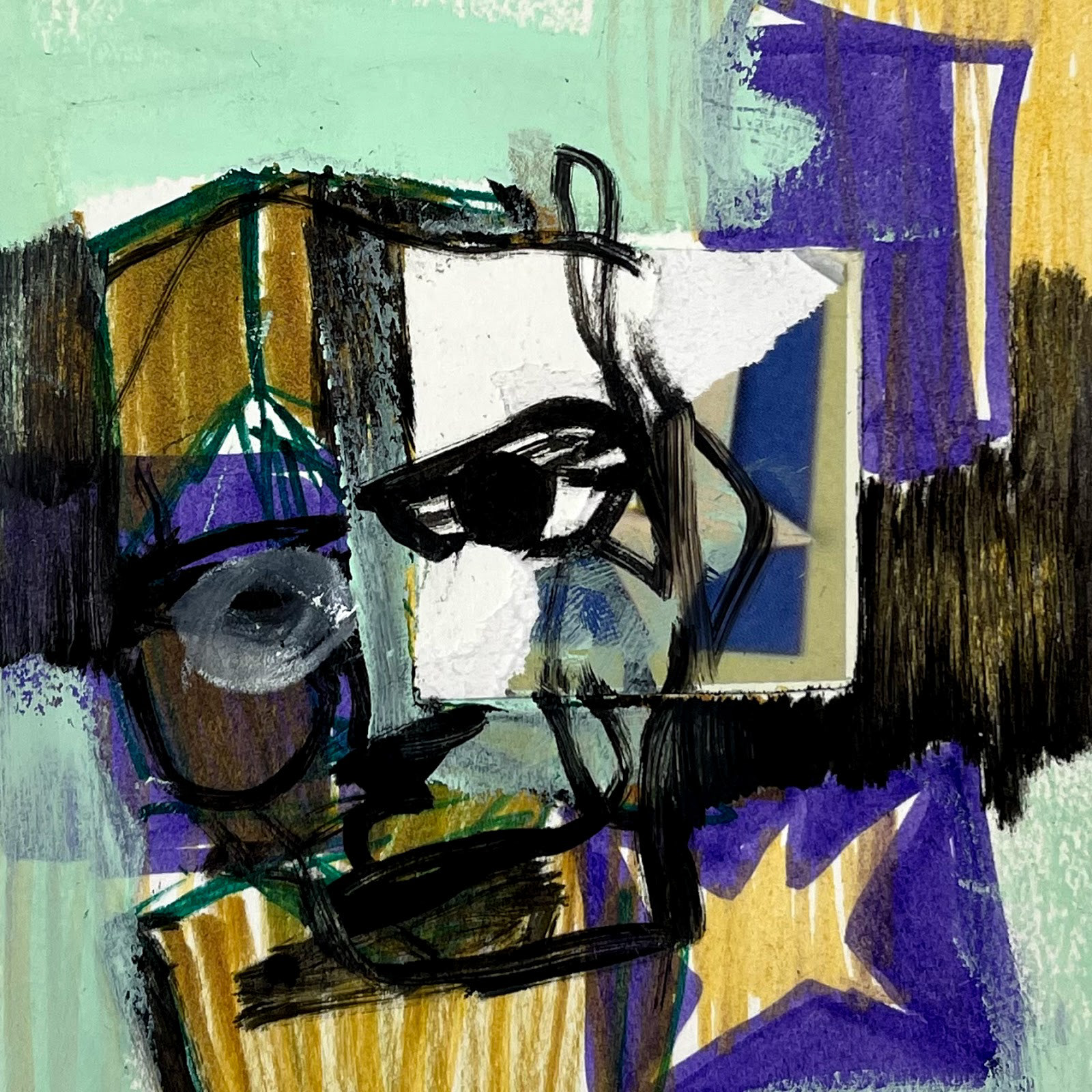 Masked Coward