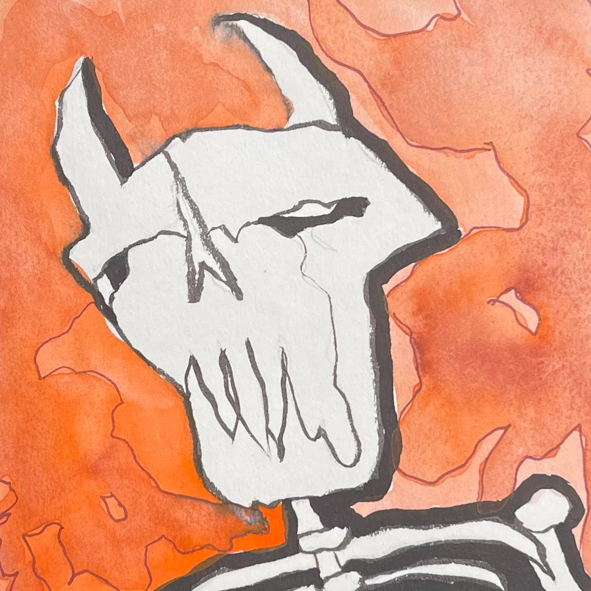 Angry Devil