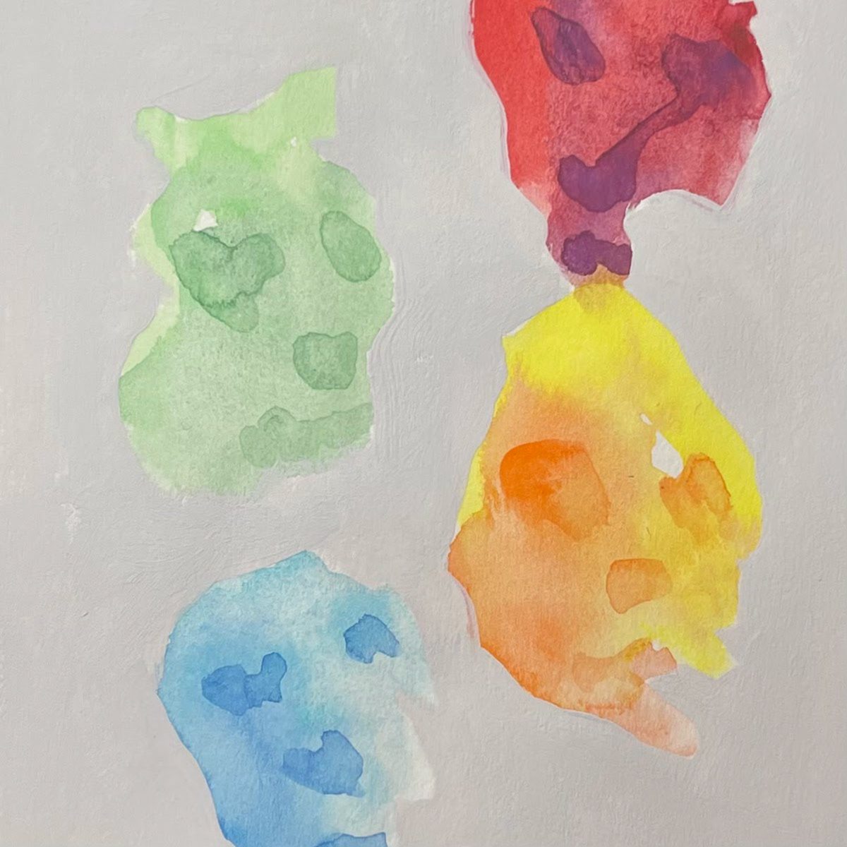 Floating Heads