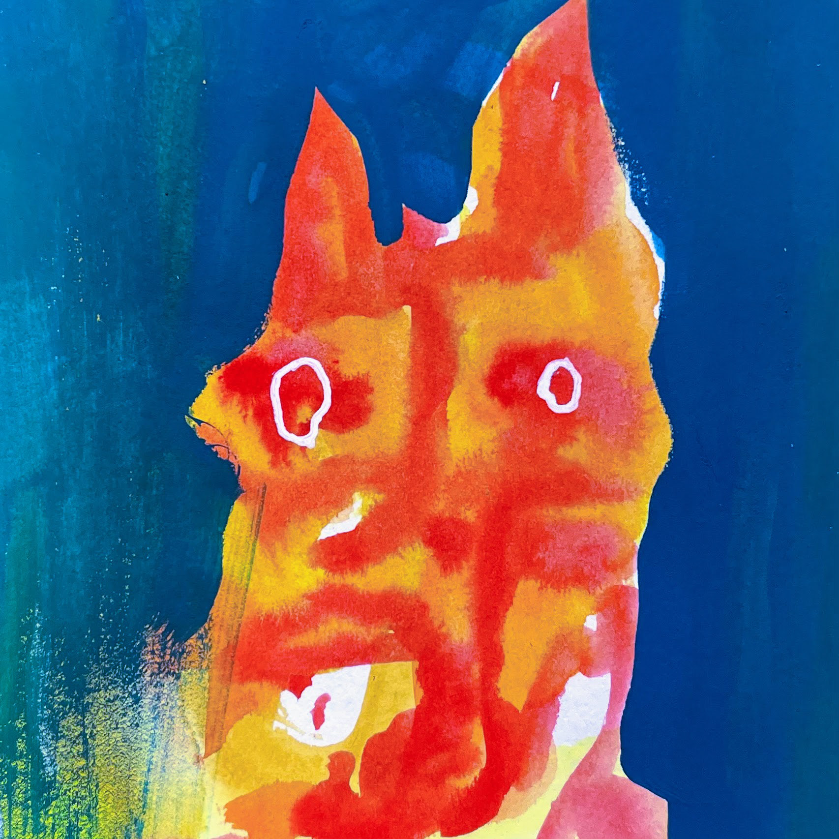 Sea Horse