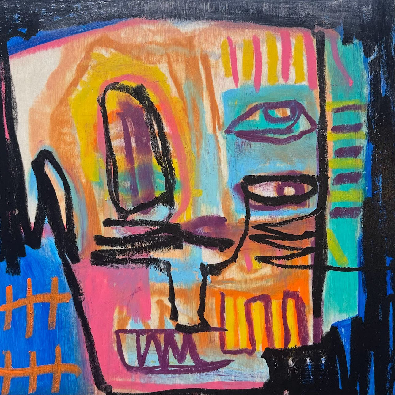 Within the Gates of the Mind