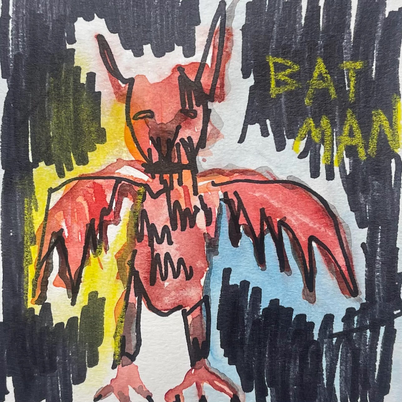 Flying Man