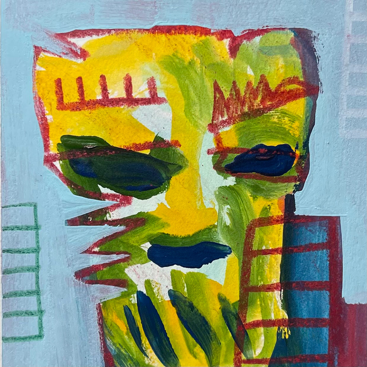 Vertical Teeth