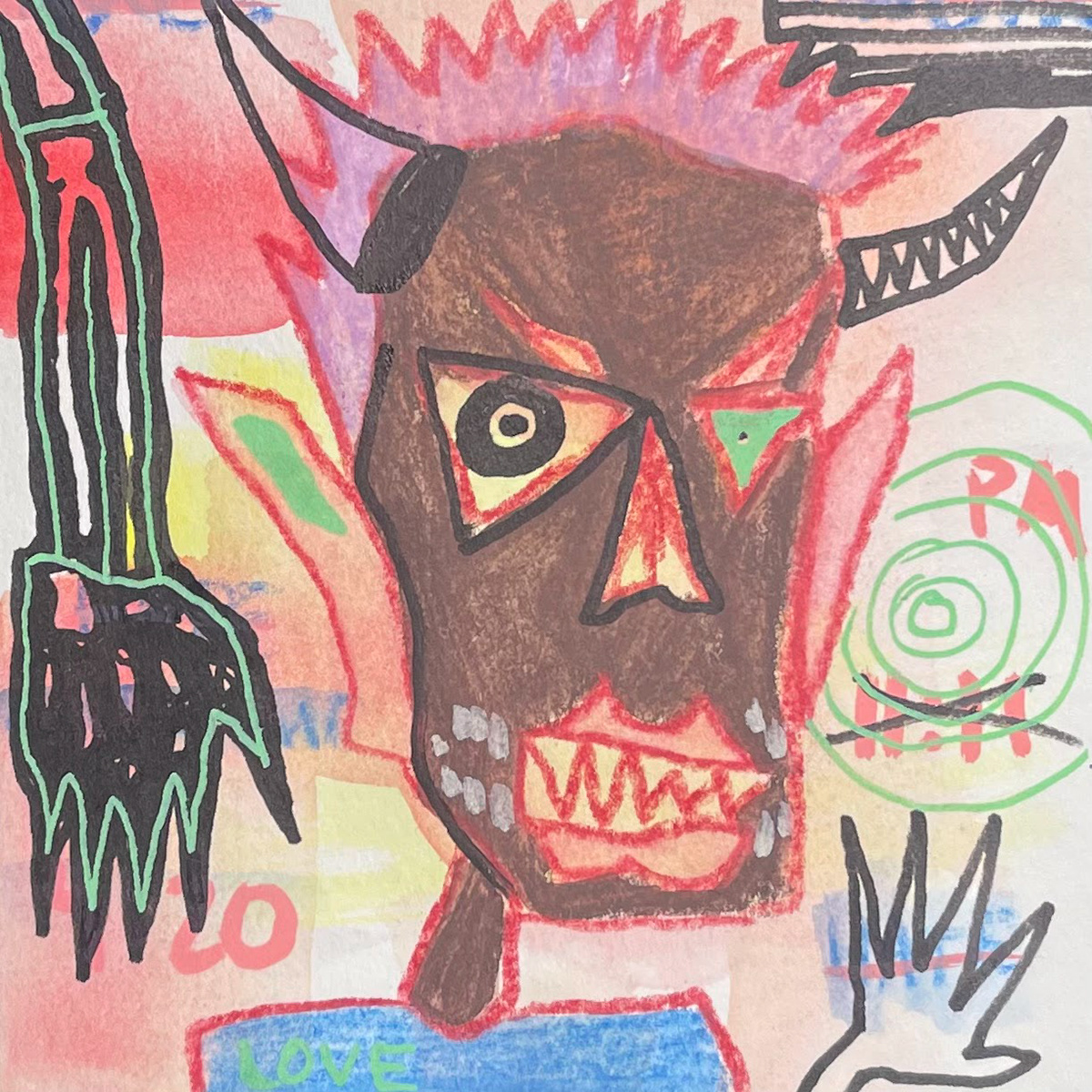 Devil's Left Hand