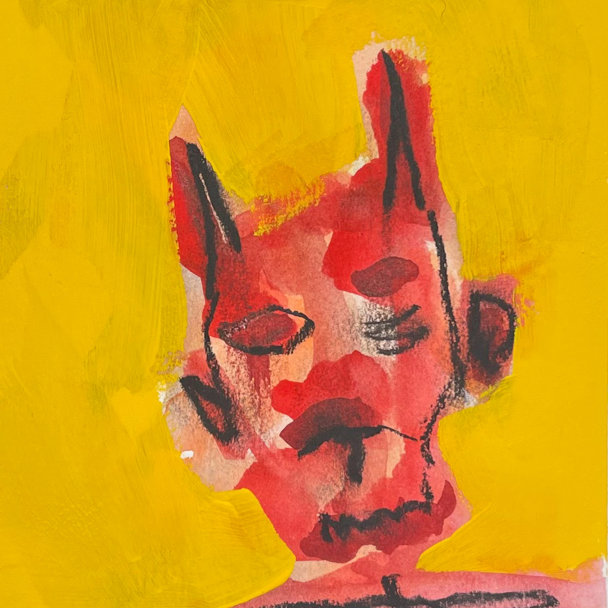 Corner Man