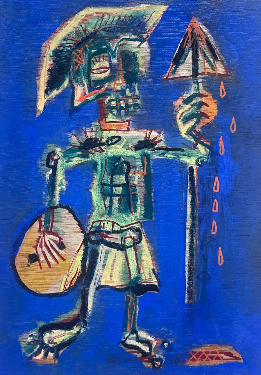Warrior