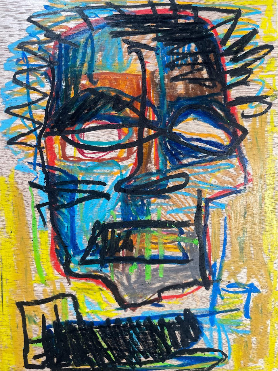 Stressed