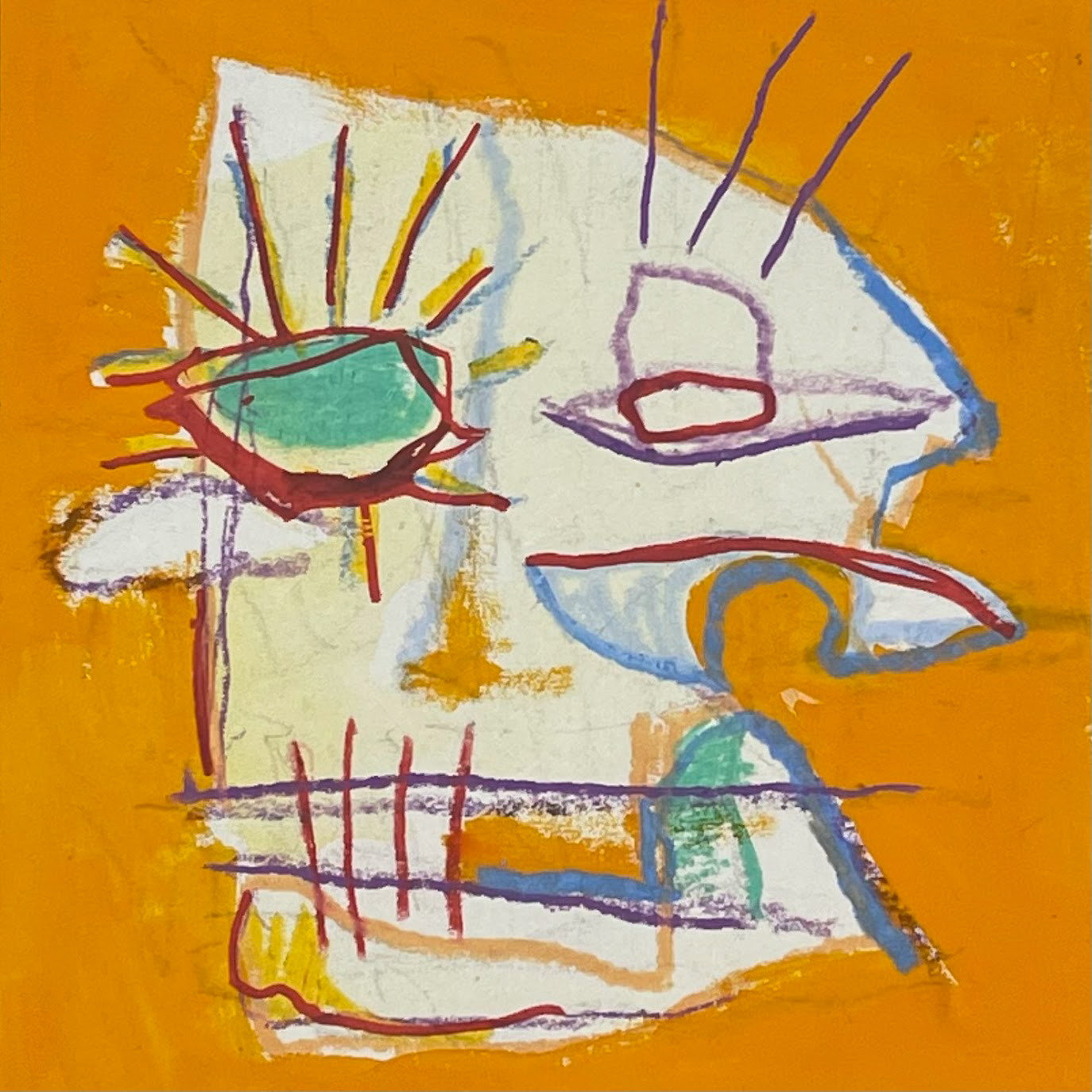 Yellow Orange