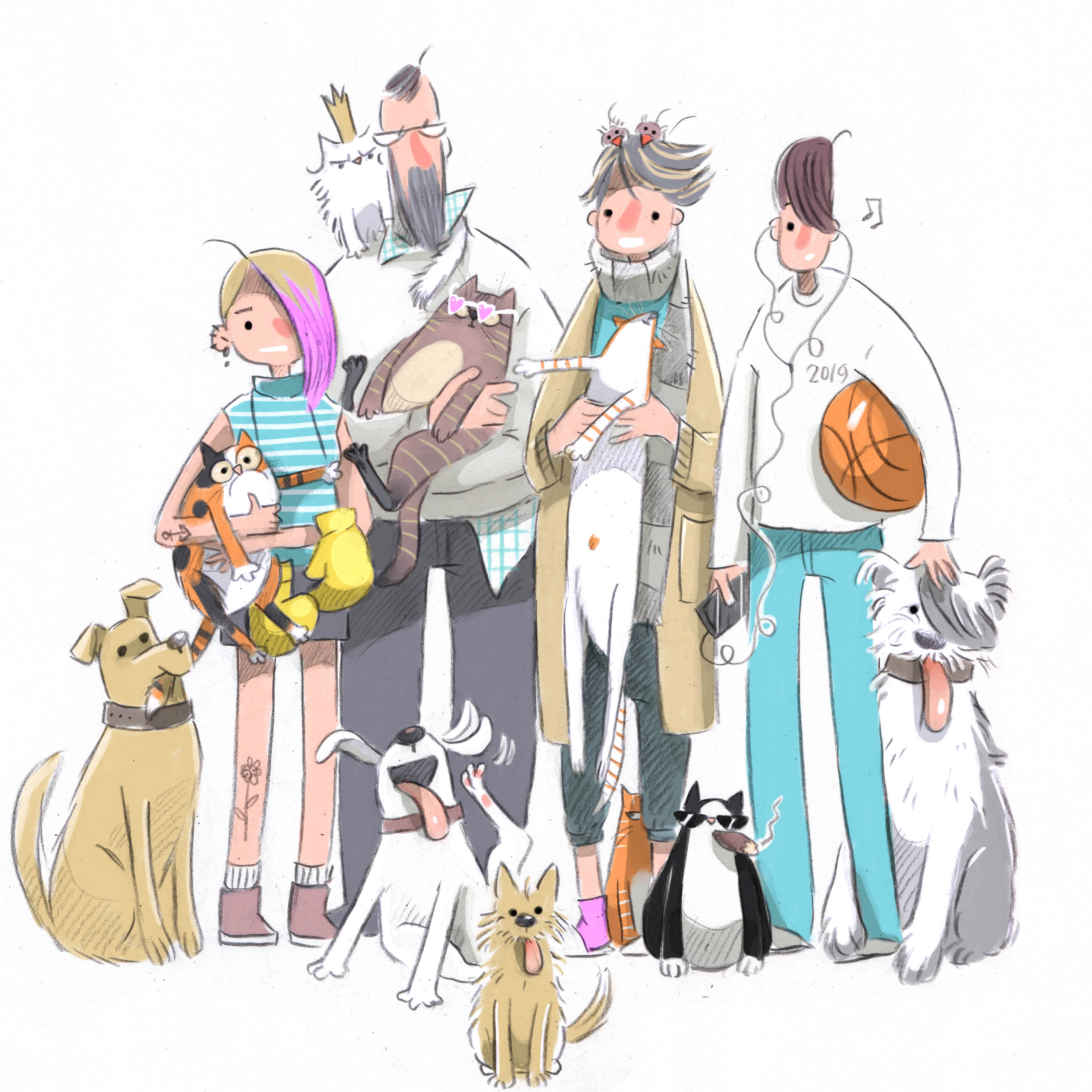 and after 7 years on Jeju