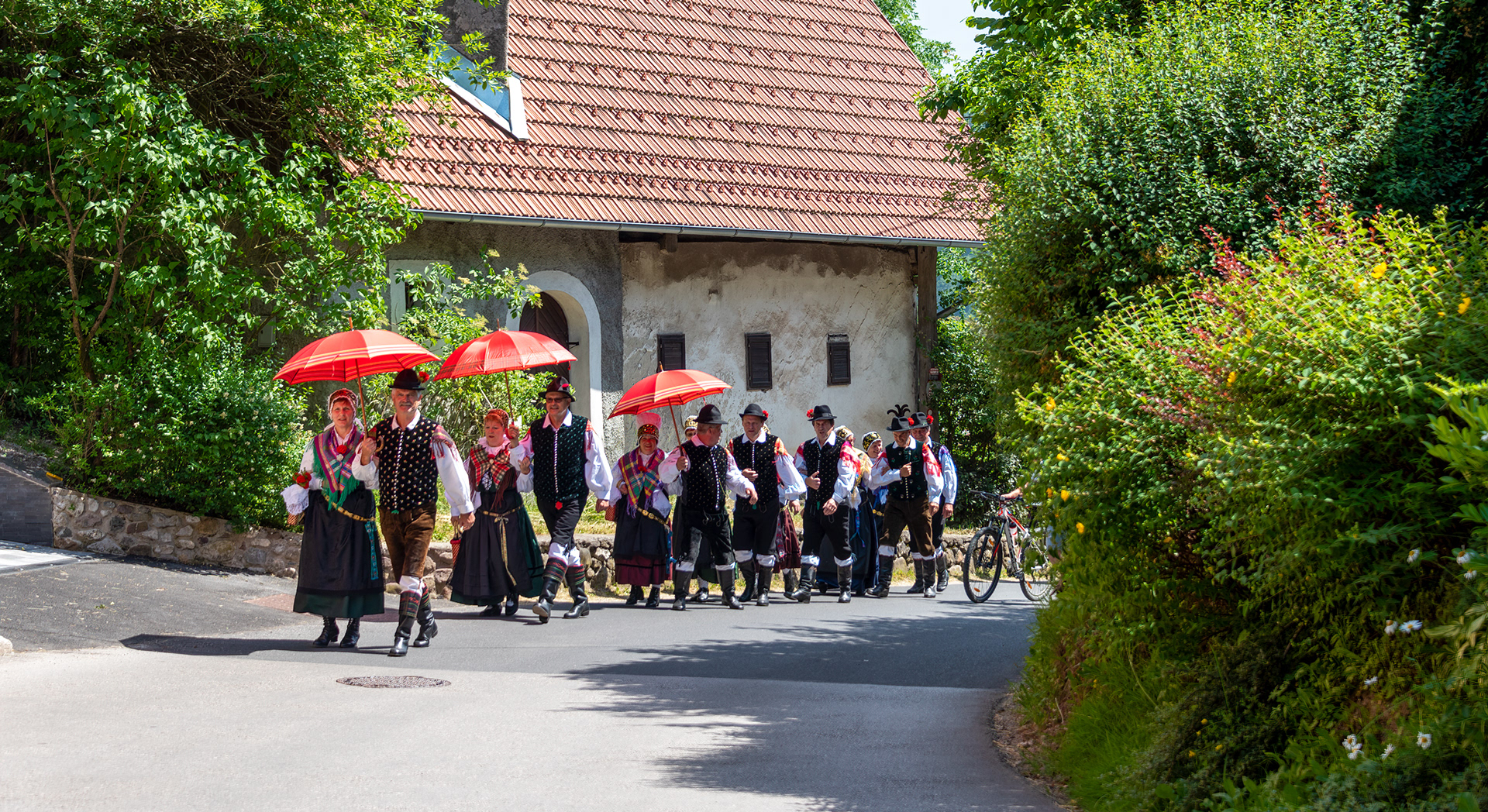 TRADITIONAL COSTUMES