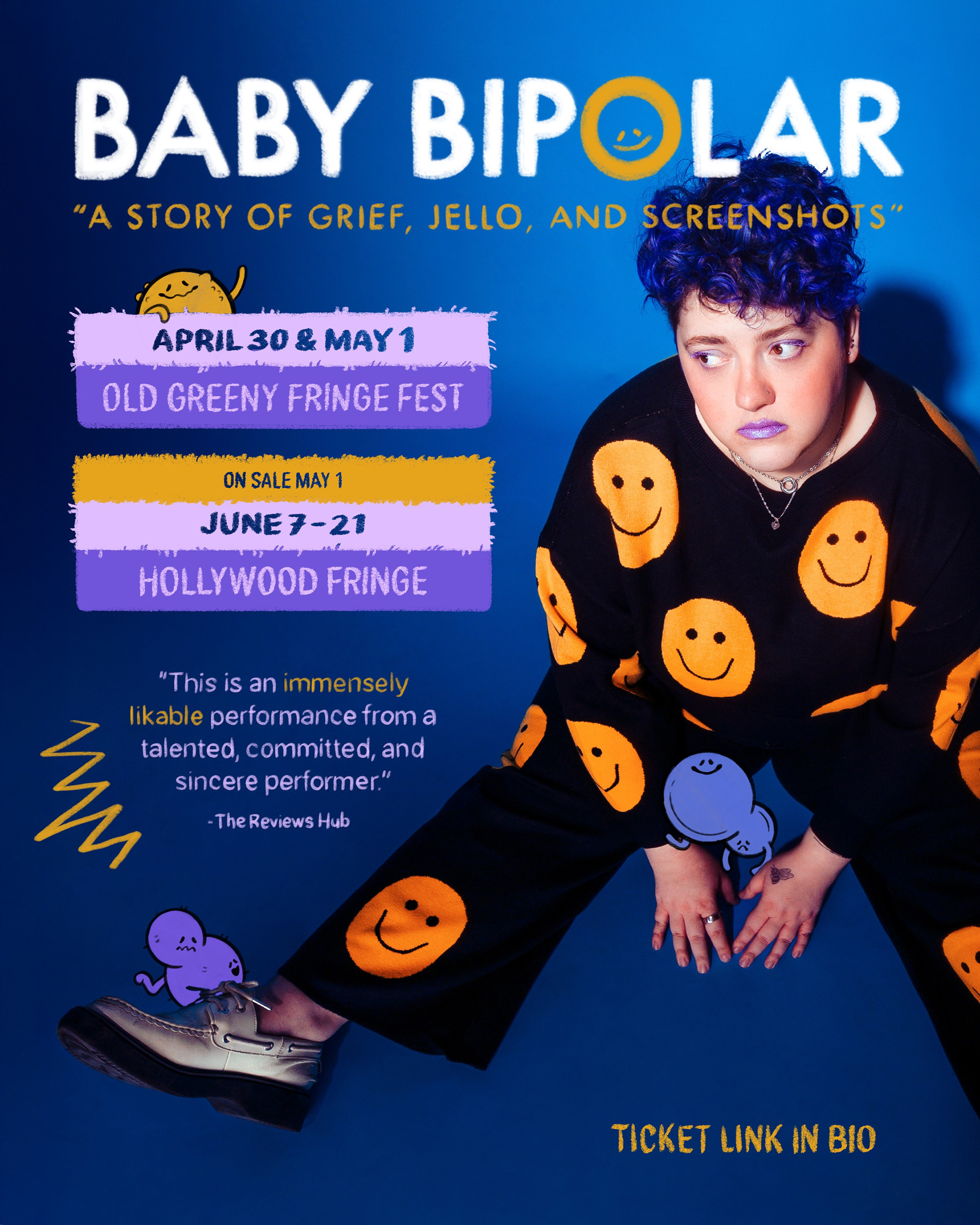 Social Post for Both Shows