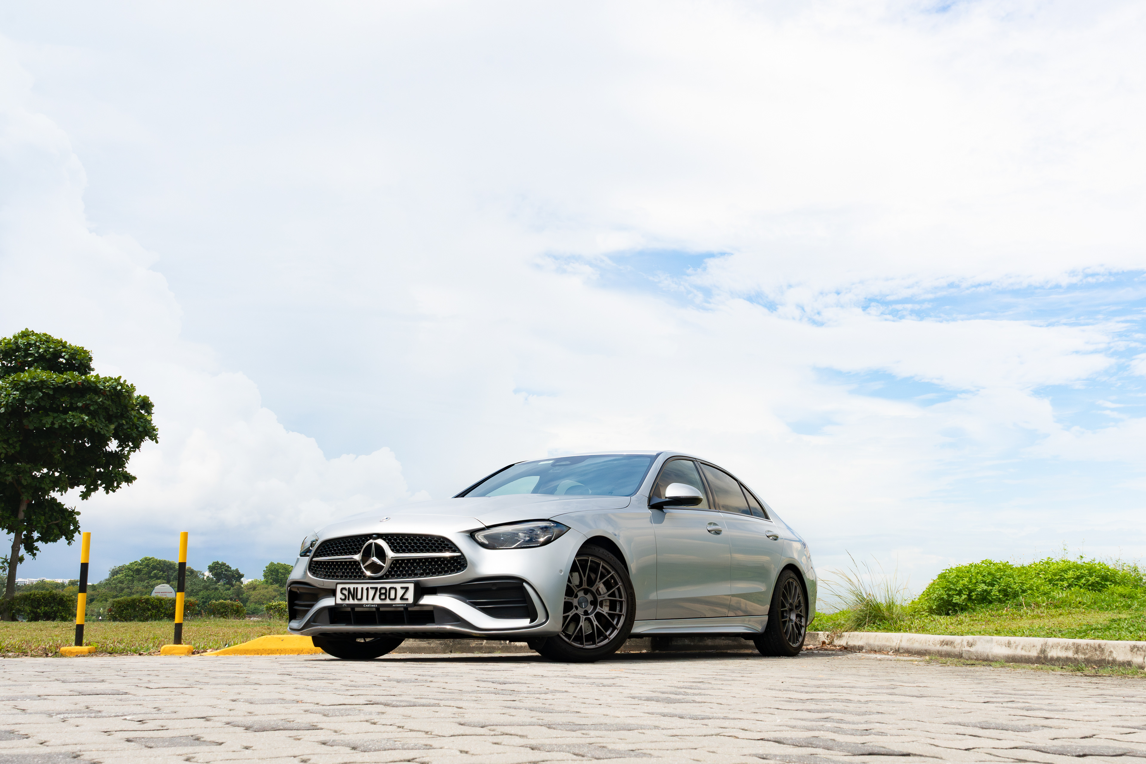 Carnancial SG Singapore Mercedes-Benz C-Class C200 Mild Hybrid Review Article