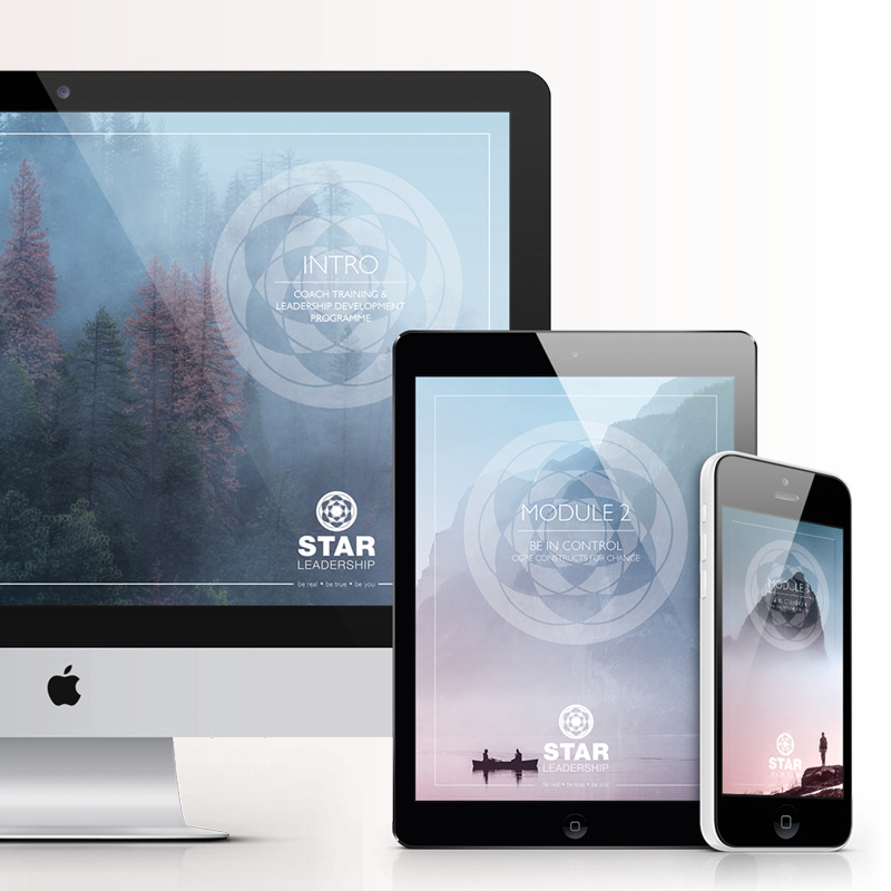 STAR Leadership Coach Training and Leadership Development Programme Material