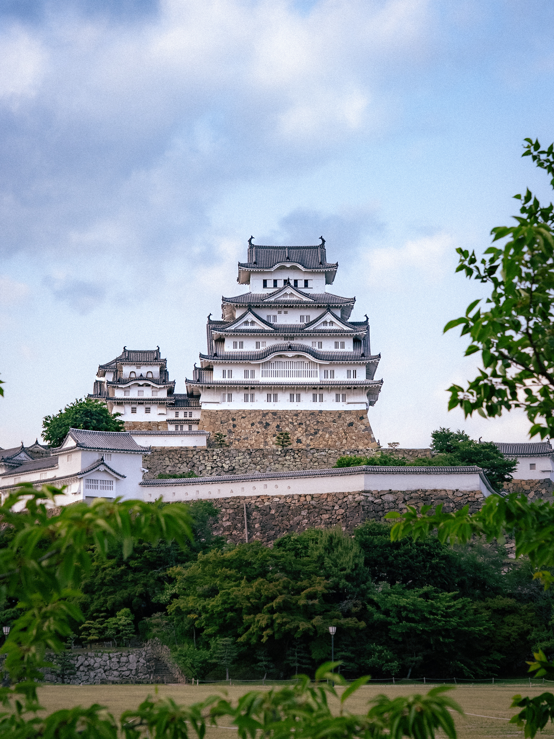 Himeji Castle 2025