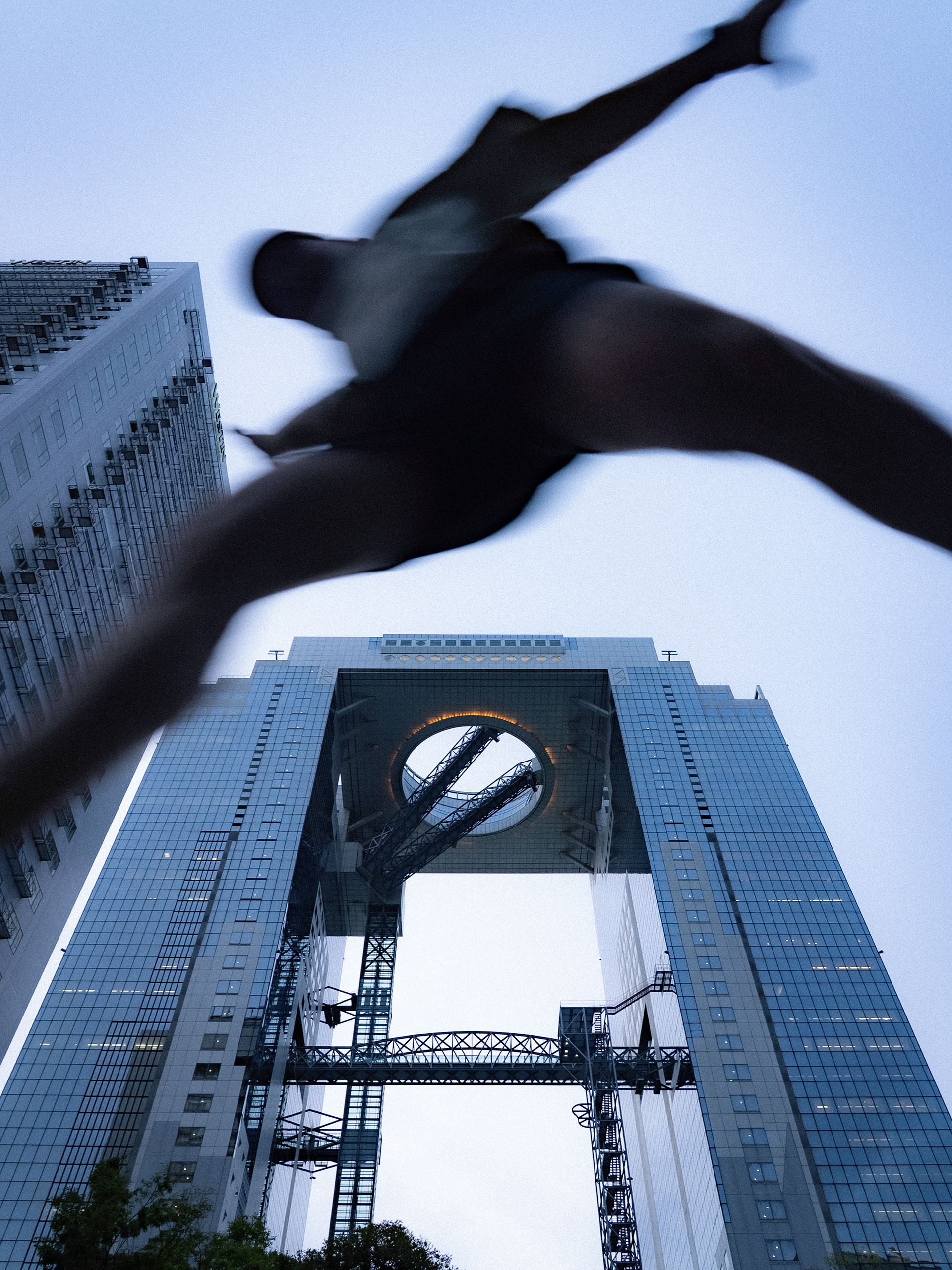 Umeda Sky Building 2025
