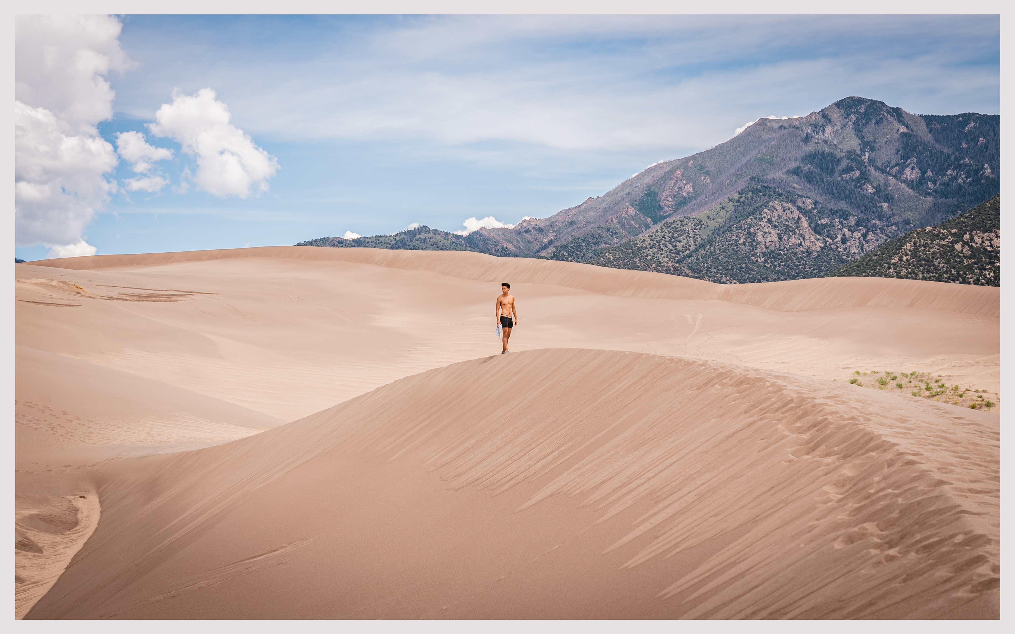 Sand Dunes 2022