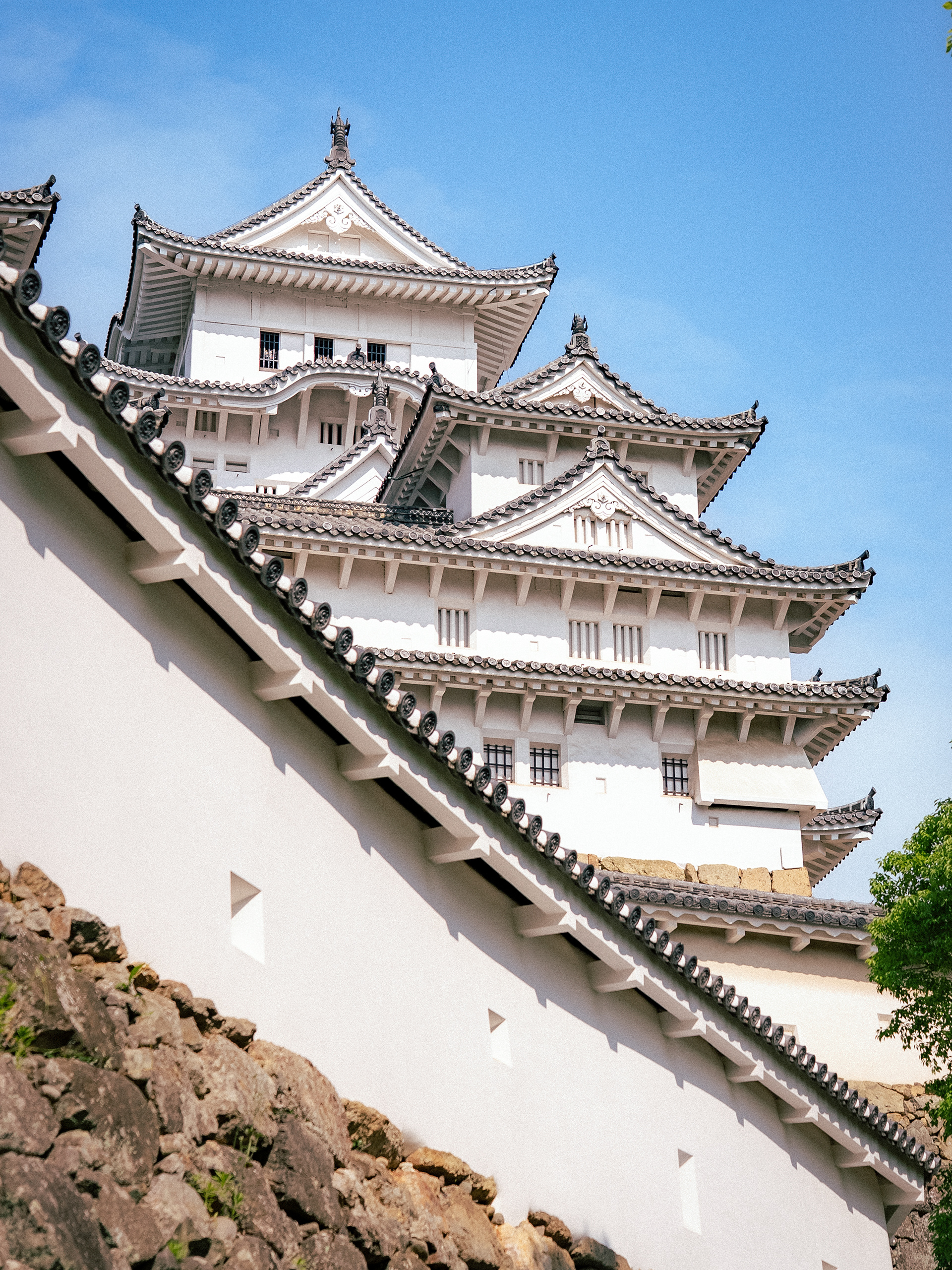Himeji Castle 2025