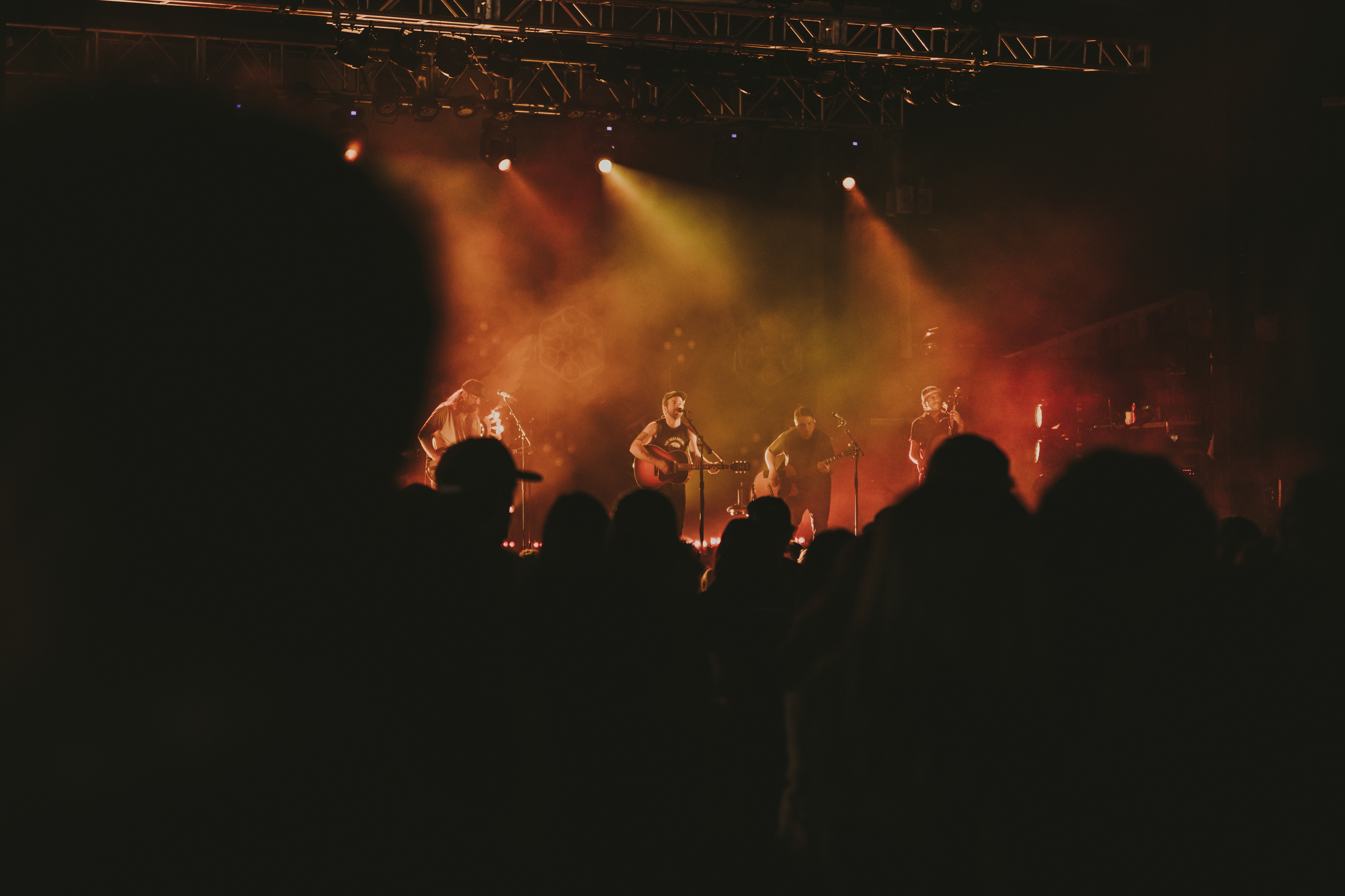 Trampled By Turtles