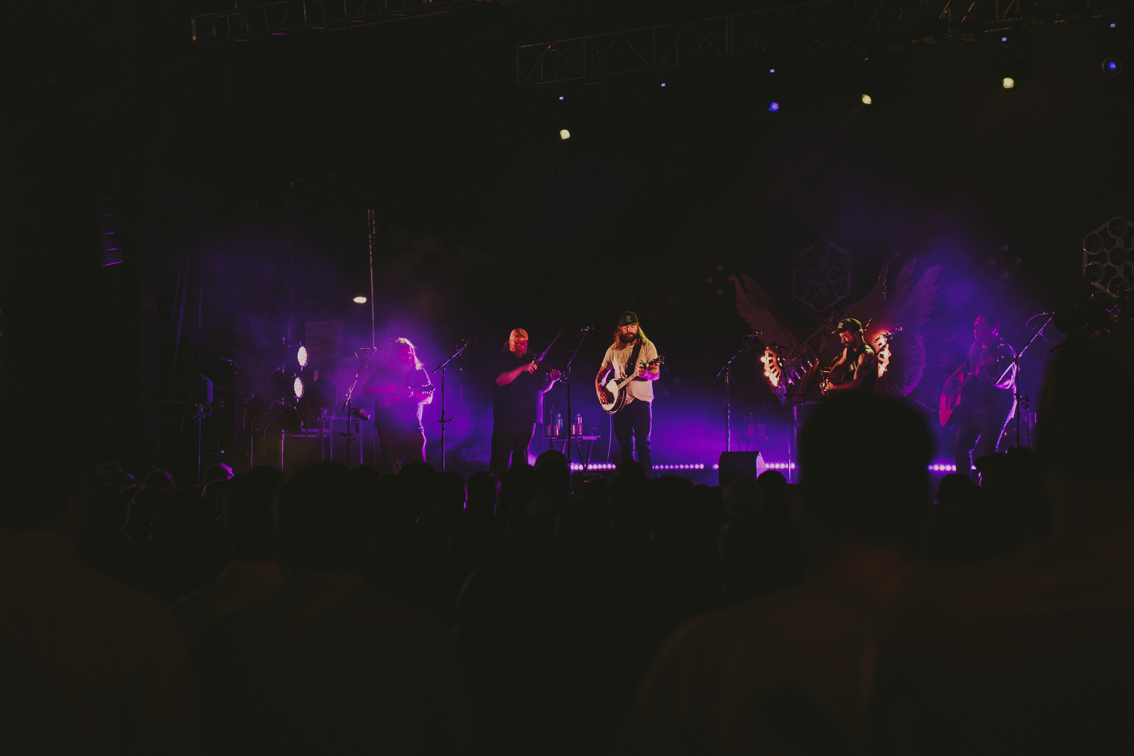 Trampled By Turtles