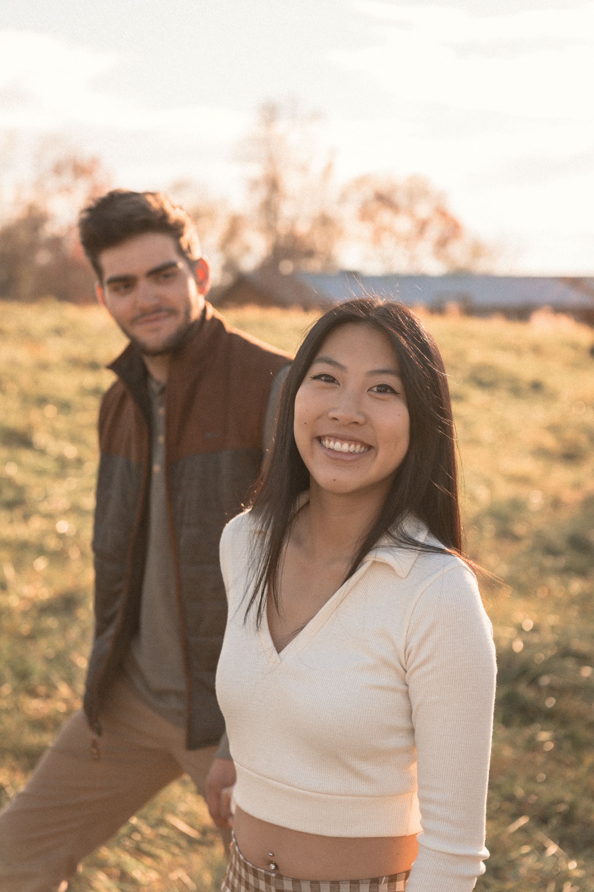 Miranda + Gavin
