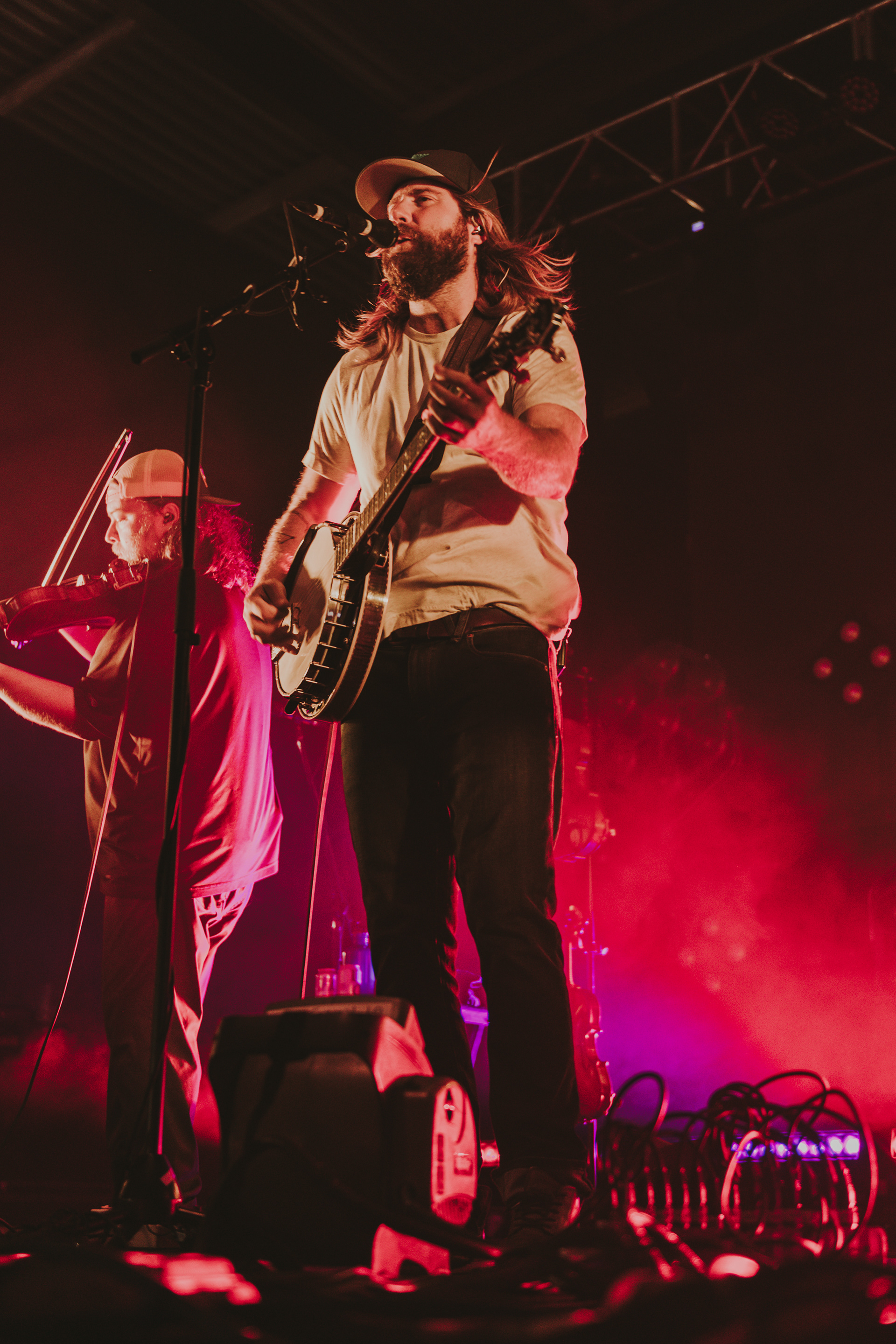 Trampled By Turtles