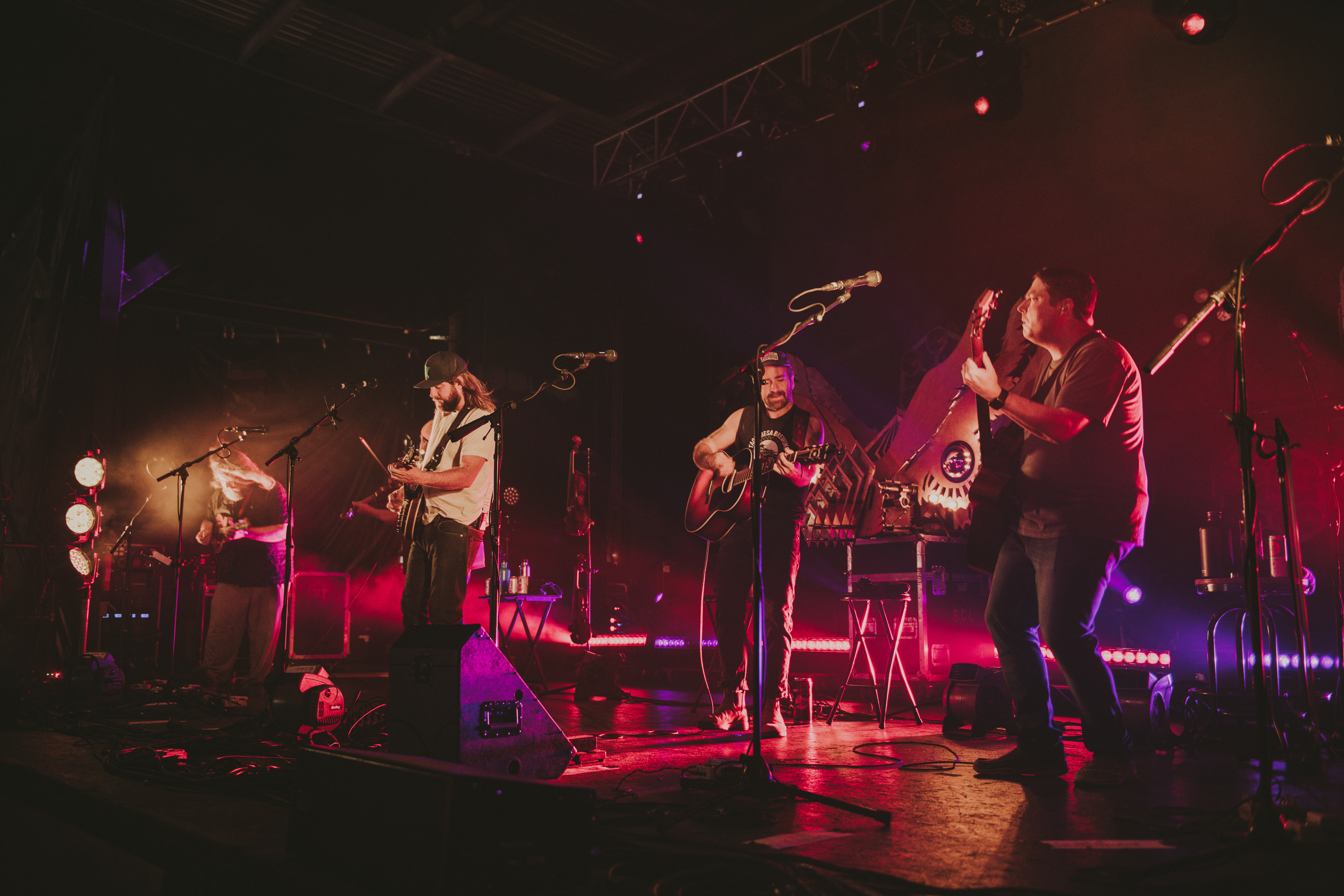 Trampled By Turtles