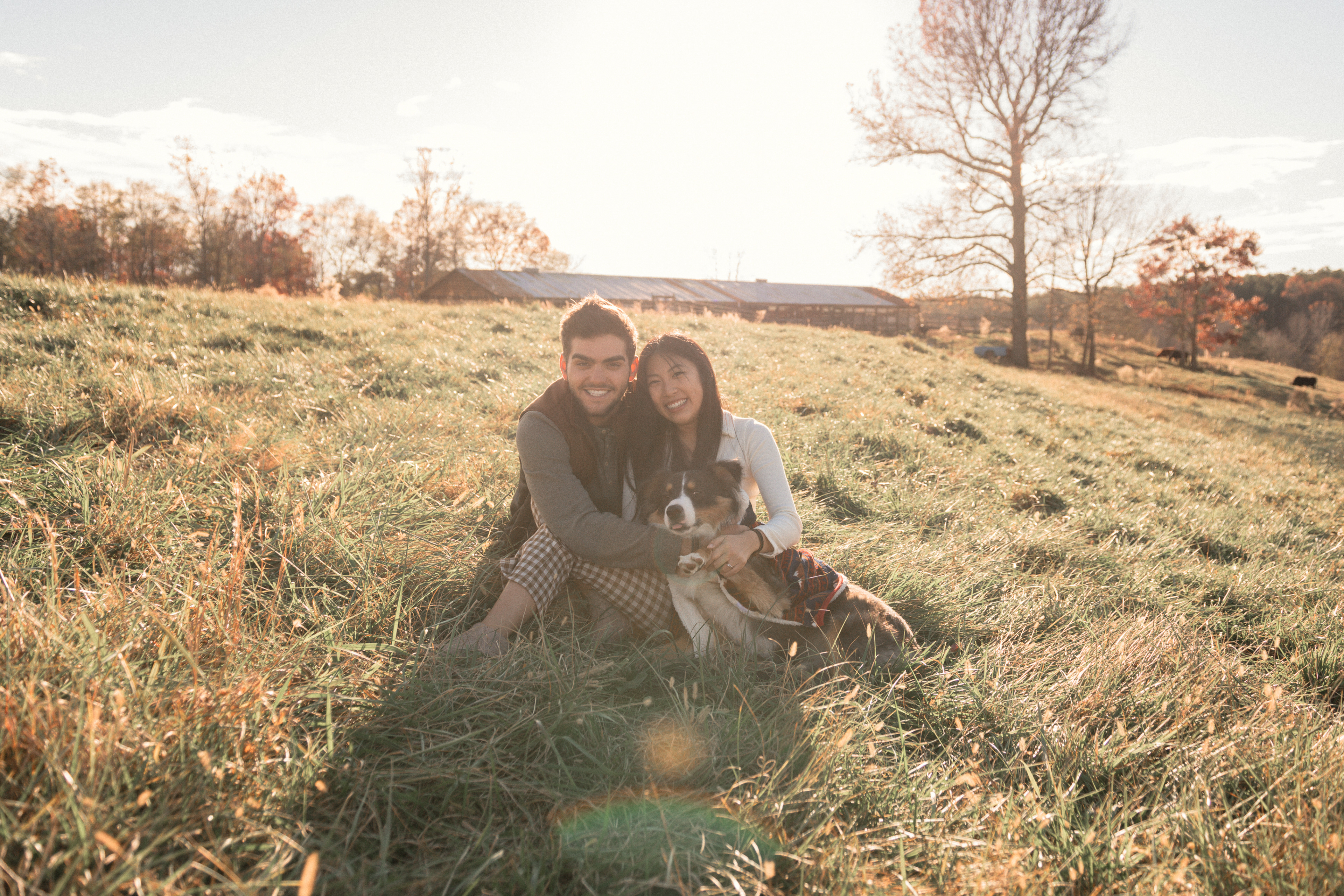 Miranda + Gavin