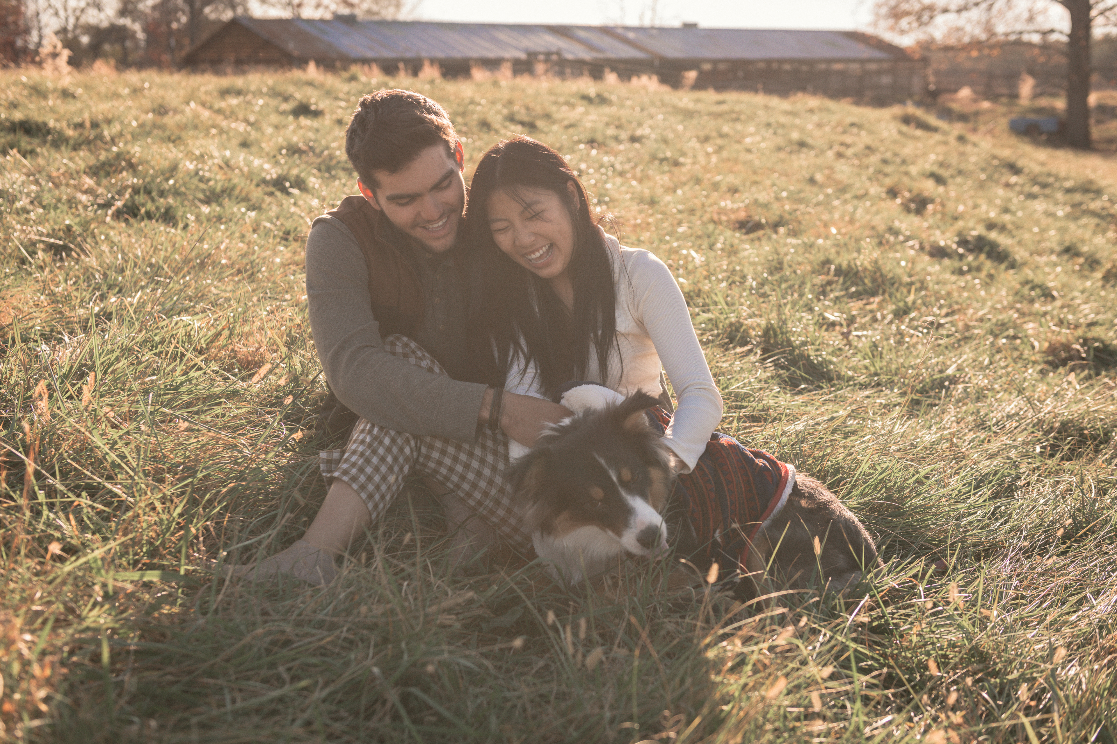Miranda + Gavin