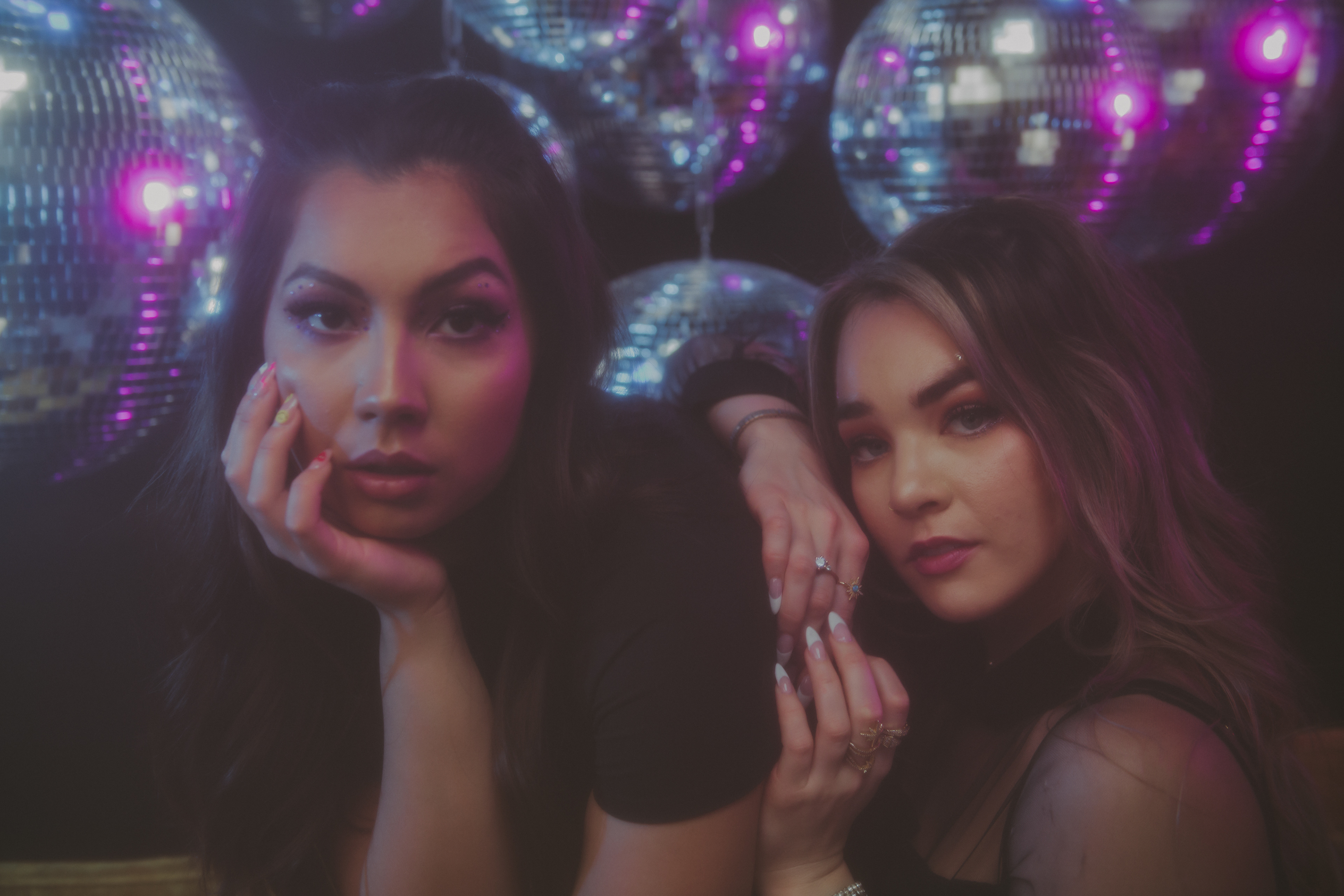 Anelle + Maija
